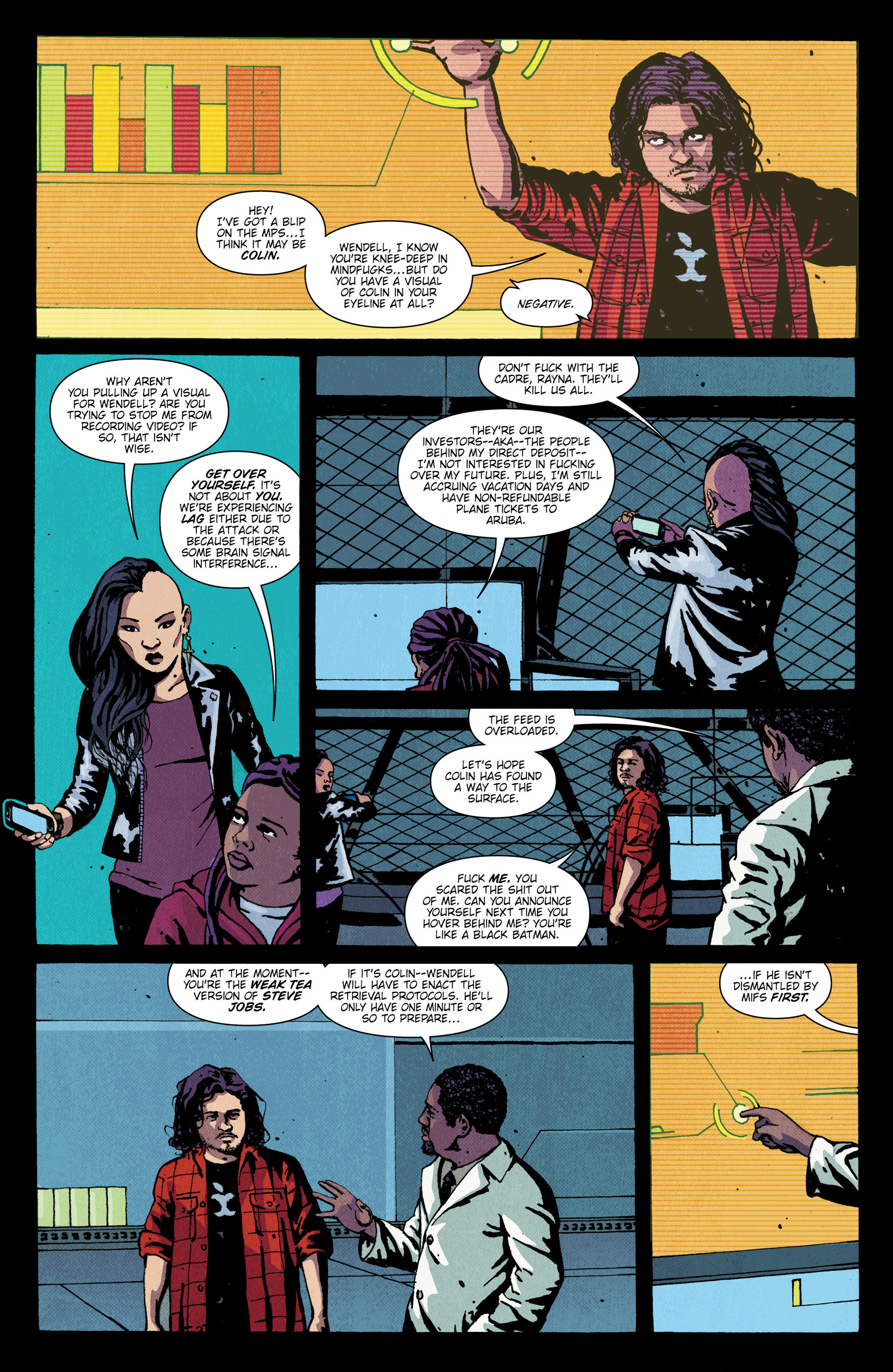 X'ed (2015-) issue 4 - Page 23