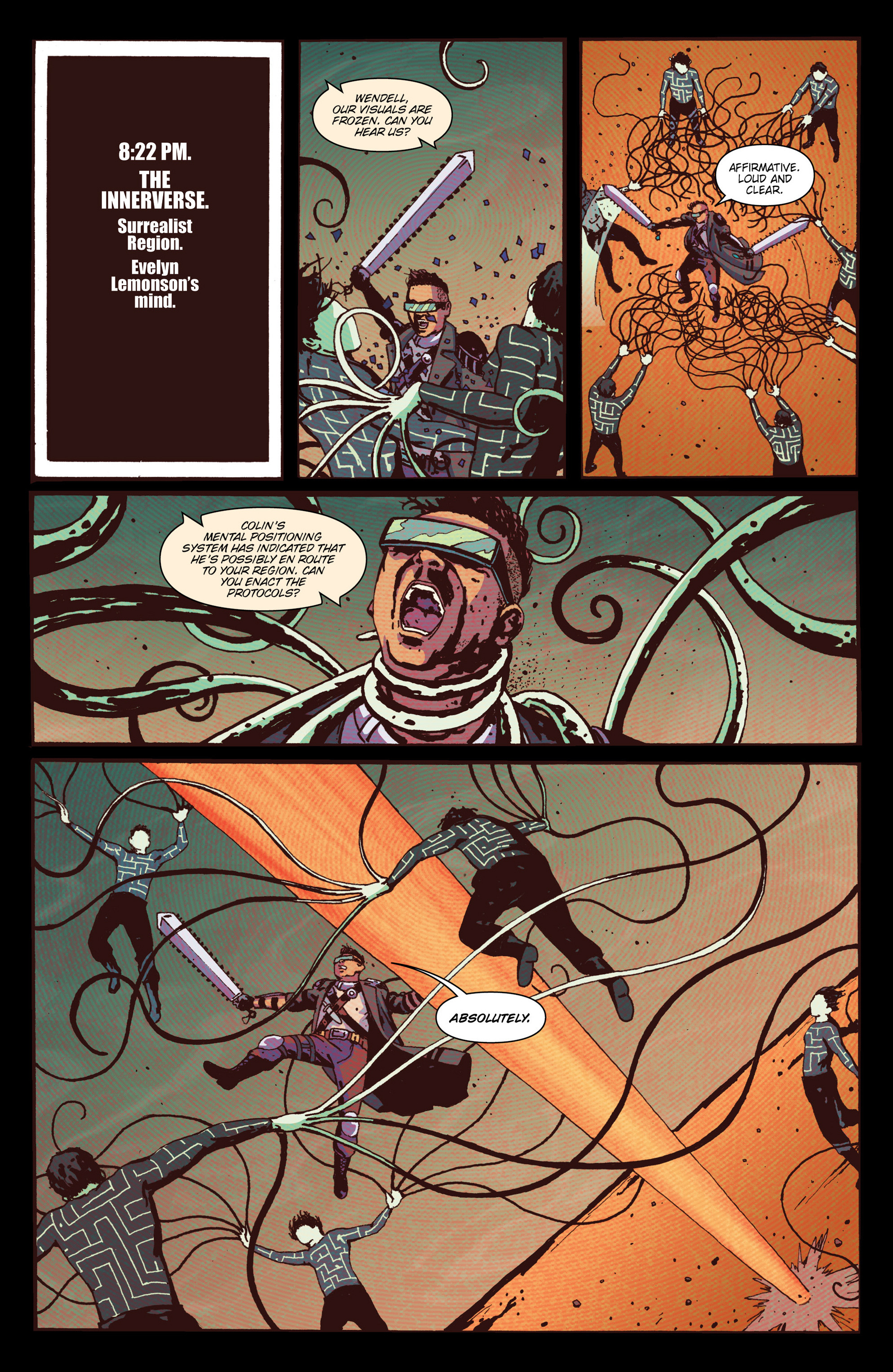 X'ed (2015-) issue 4 - Page 24