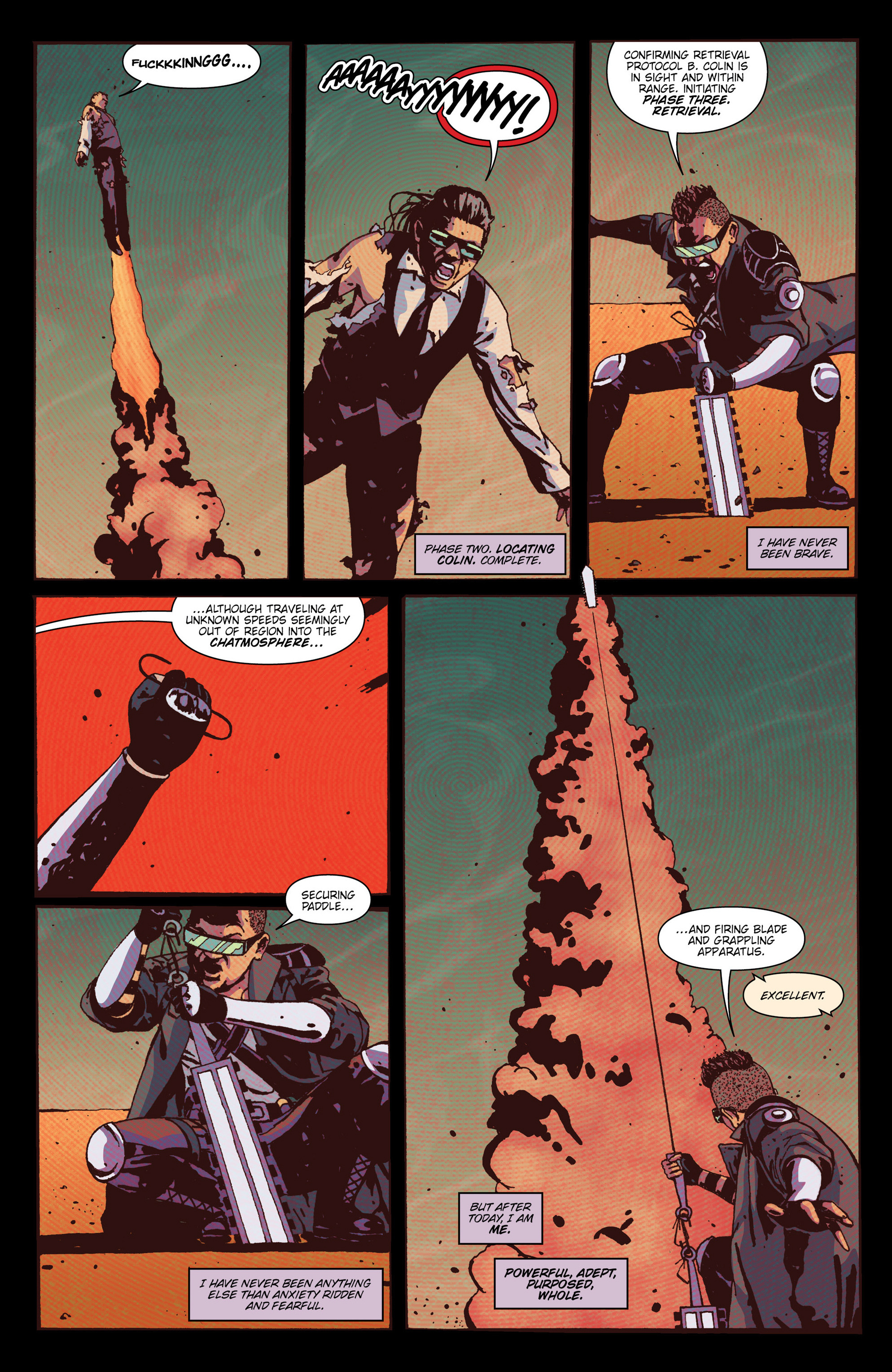 X'ed (2015-) issue 4 - Page 25