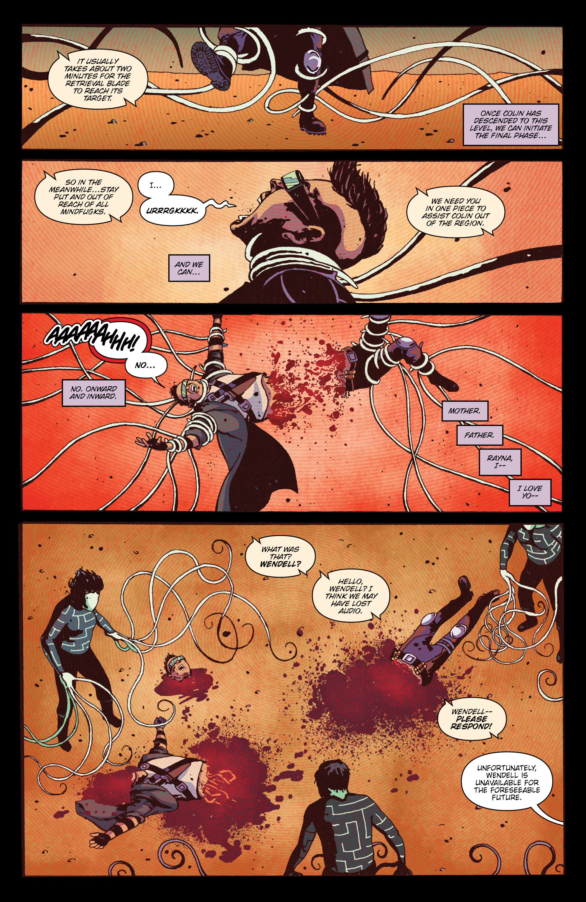 X'ed (2015-) issue 4 - Page 26