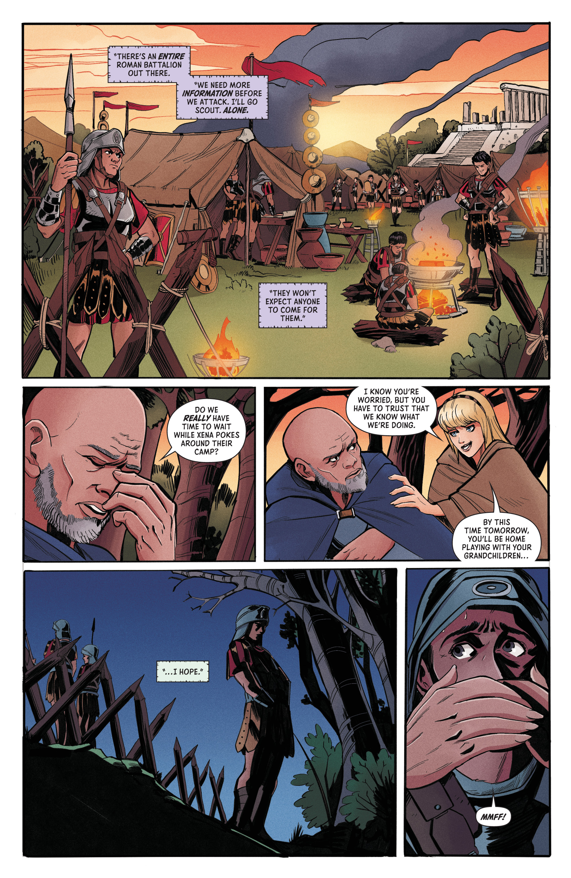 <{ $series->title }} issue 2 - Page 8