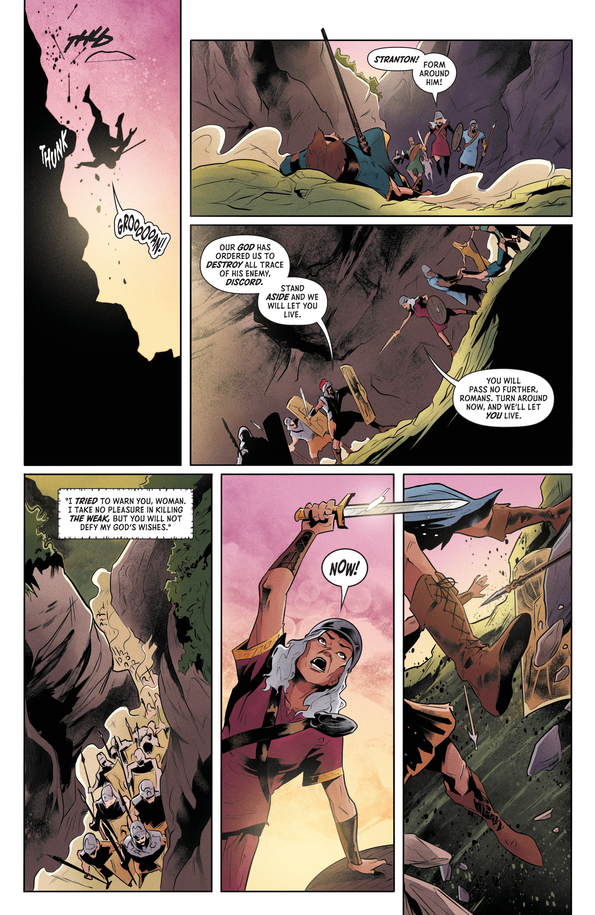 Xena: Warrior Princess (2019-) issue 2 - Page 14