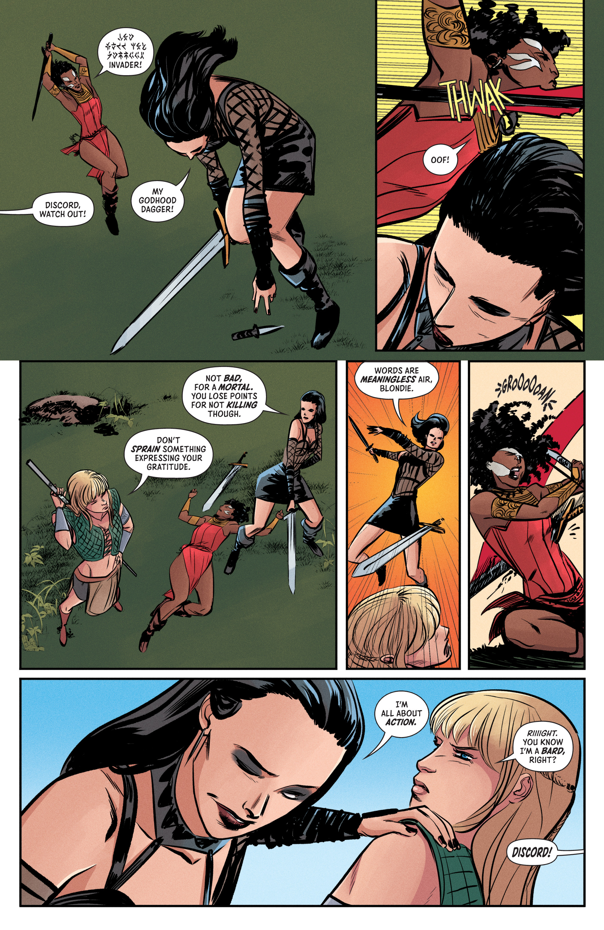 Xena: Warrior Princess (2019-) issue 3 - Page 18