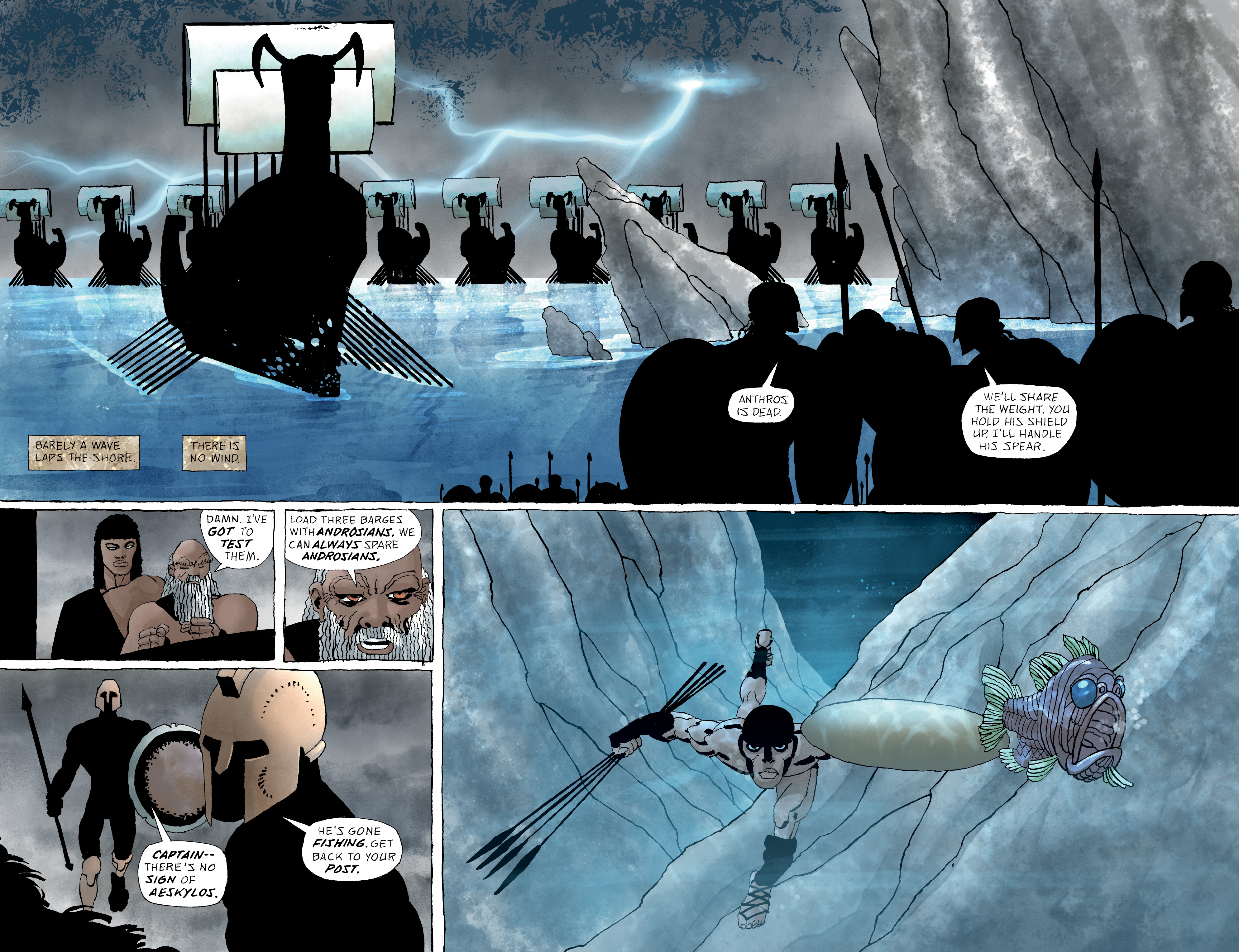 <{ $series->title }} issue 2 - Page 12