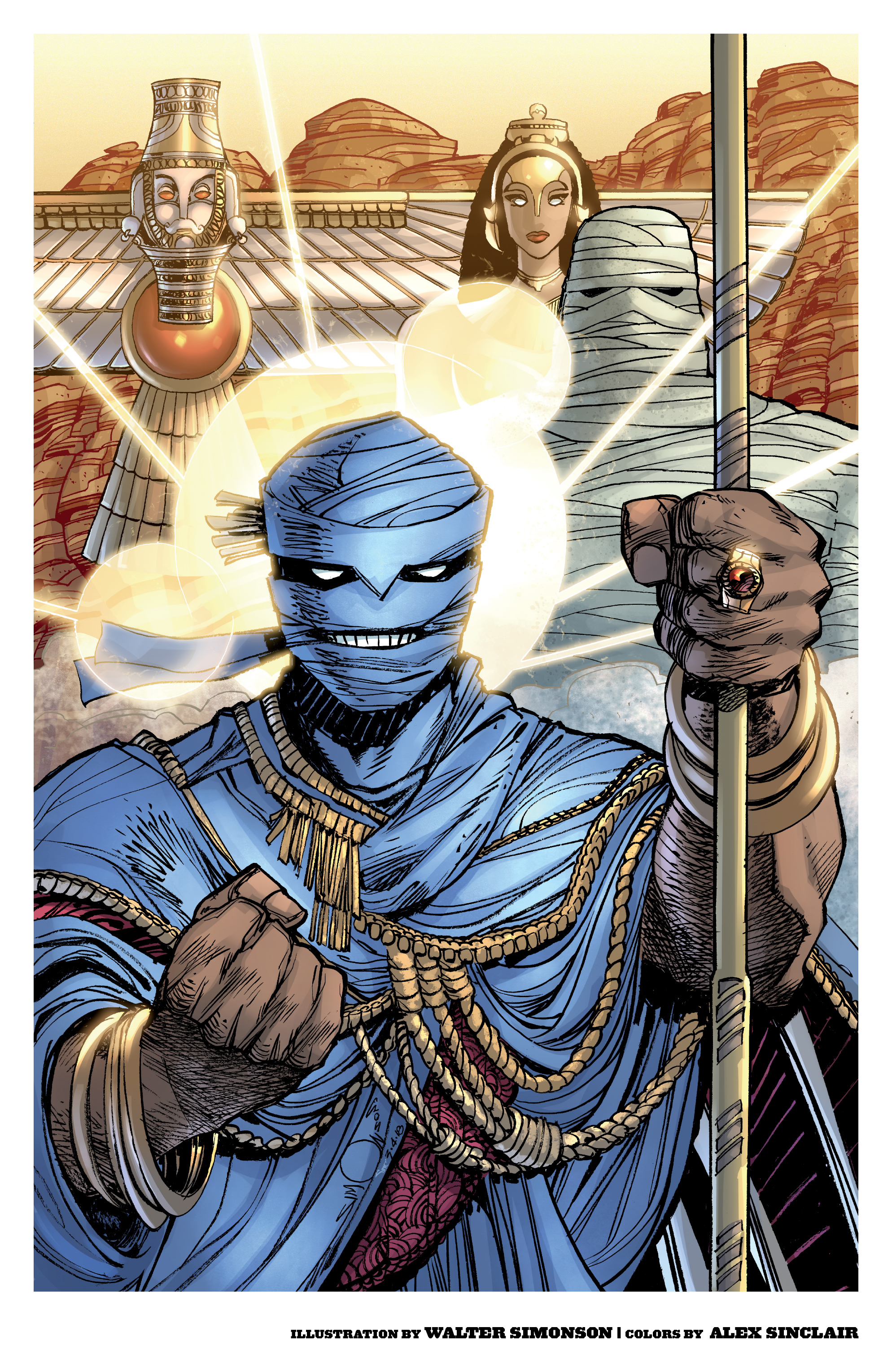 Xerxes: The Fall of the House of Darius and the Rise of Alexander (2018-) issue 2 - Page 19