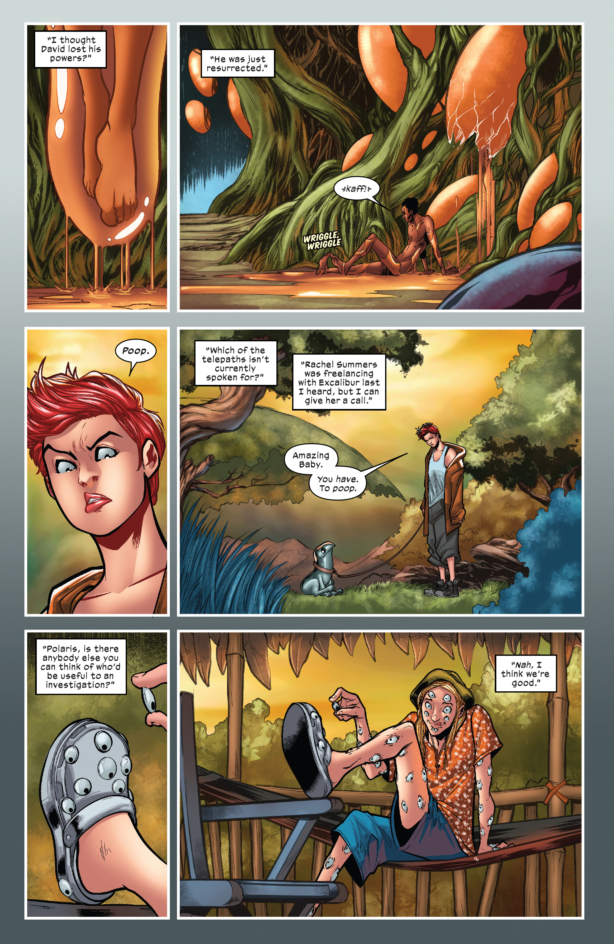 <{ $series->title }} issue 1 - Page 12