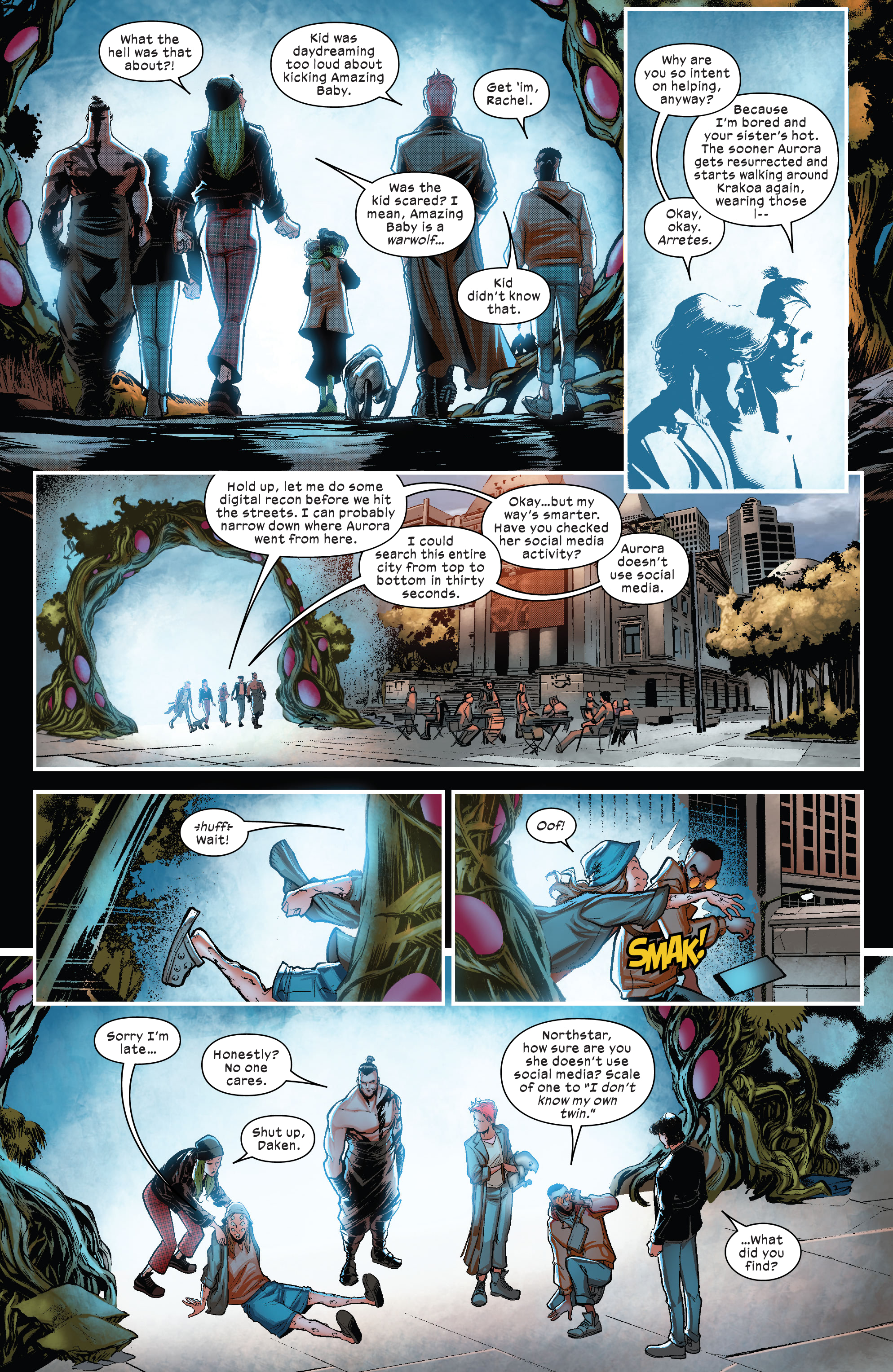 X-Factor (2020-) issue 1 - Page 15