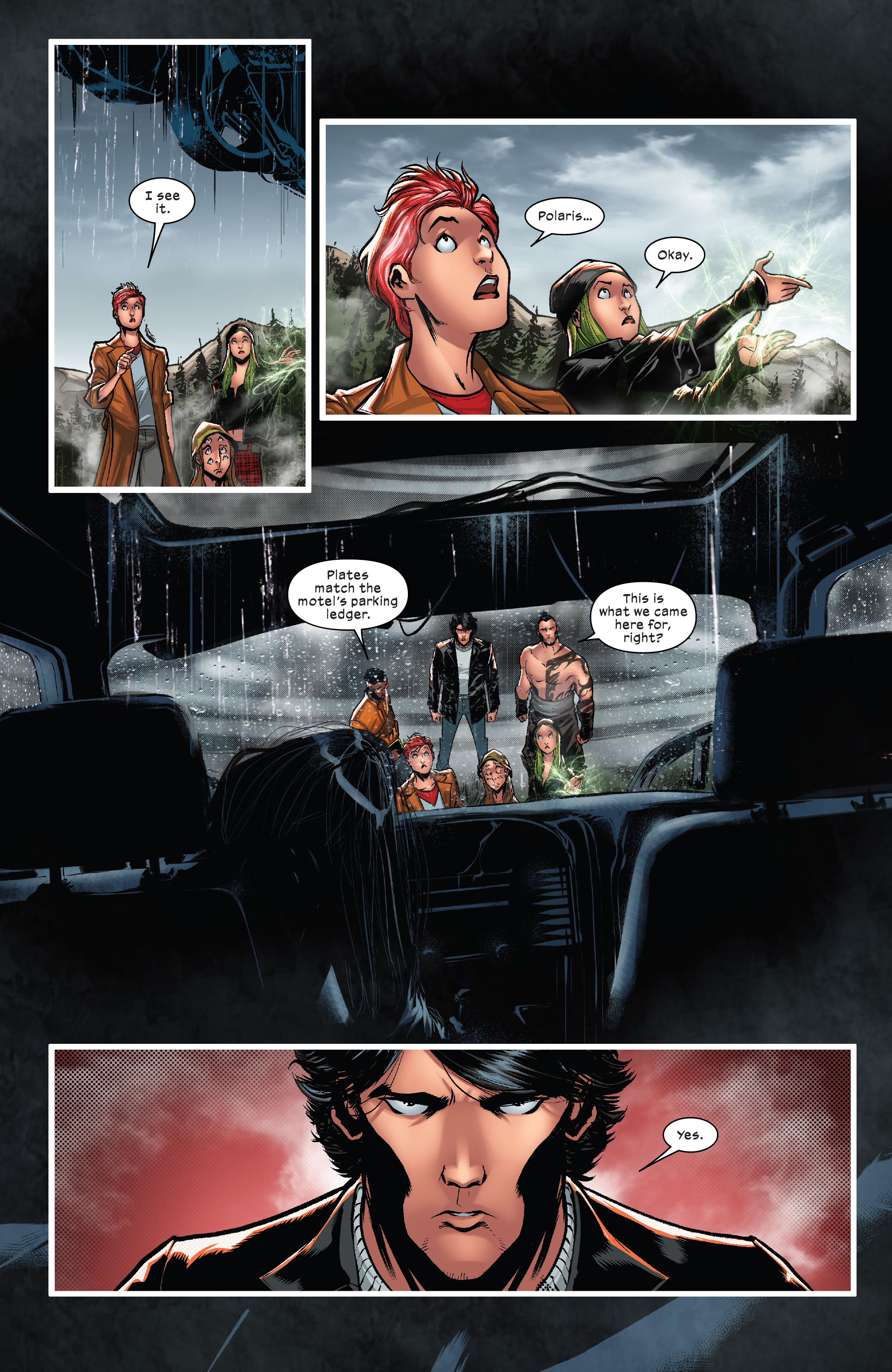 X-Factor (2020-) issue 1 - Page 22