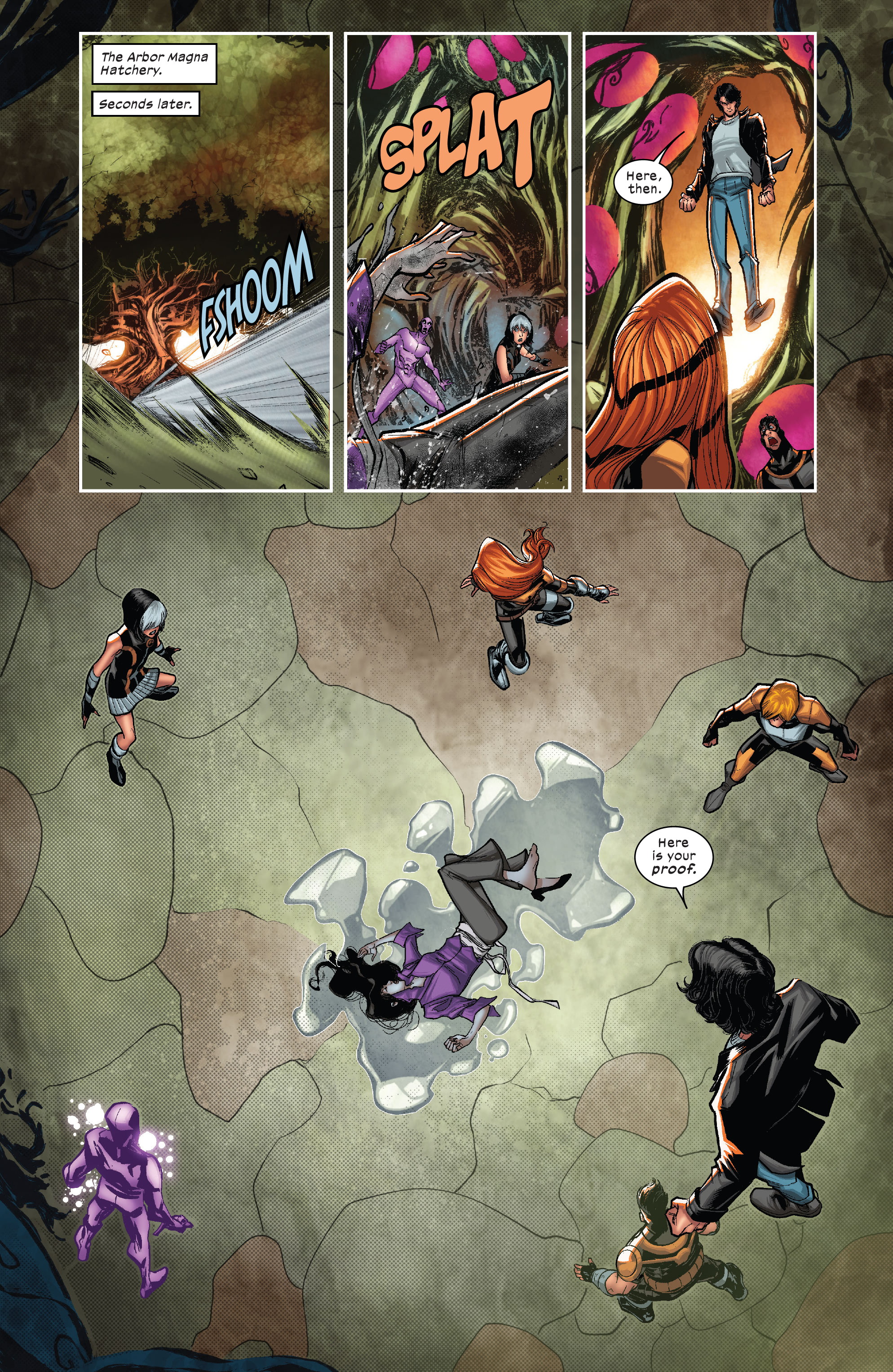 X-Factor (2020-) issue 1 - Page 23