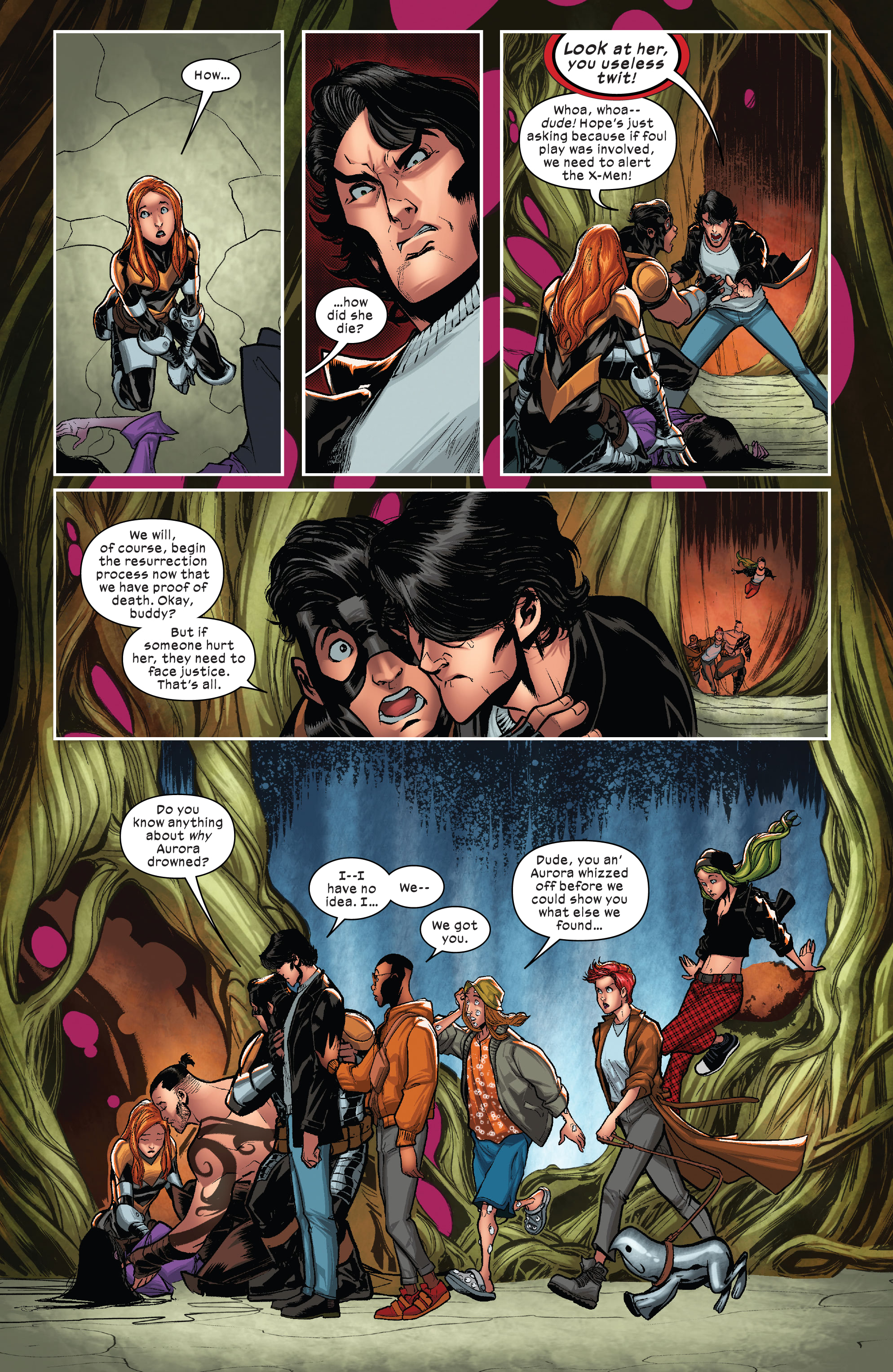 X-Factor (2020-) issue 1 - Page 24