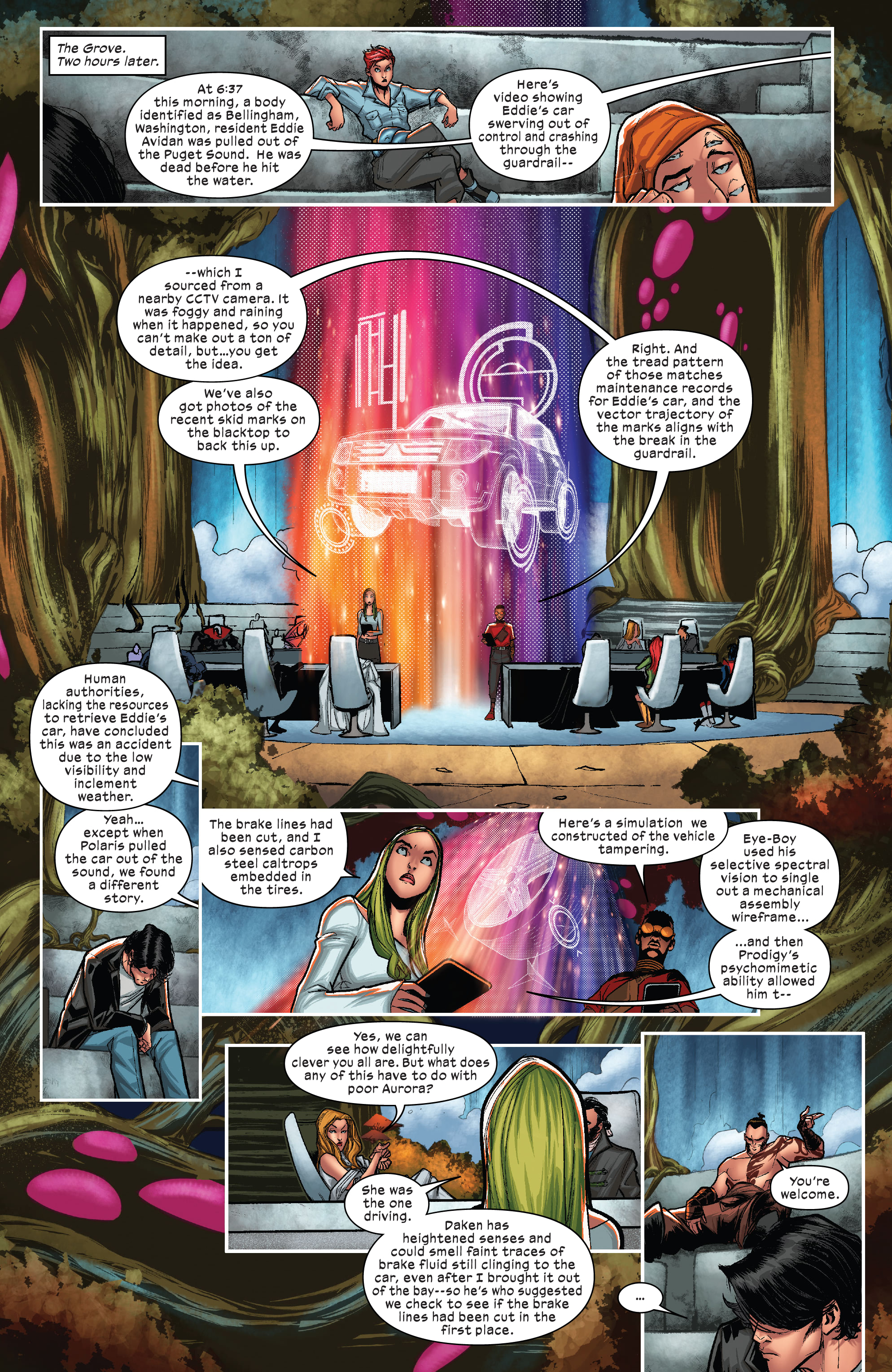 X-Factor (2020-) issue 1 - Page 26