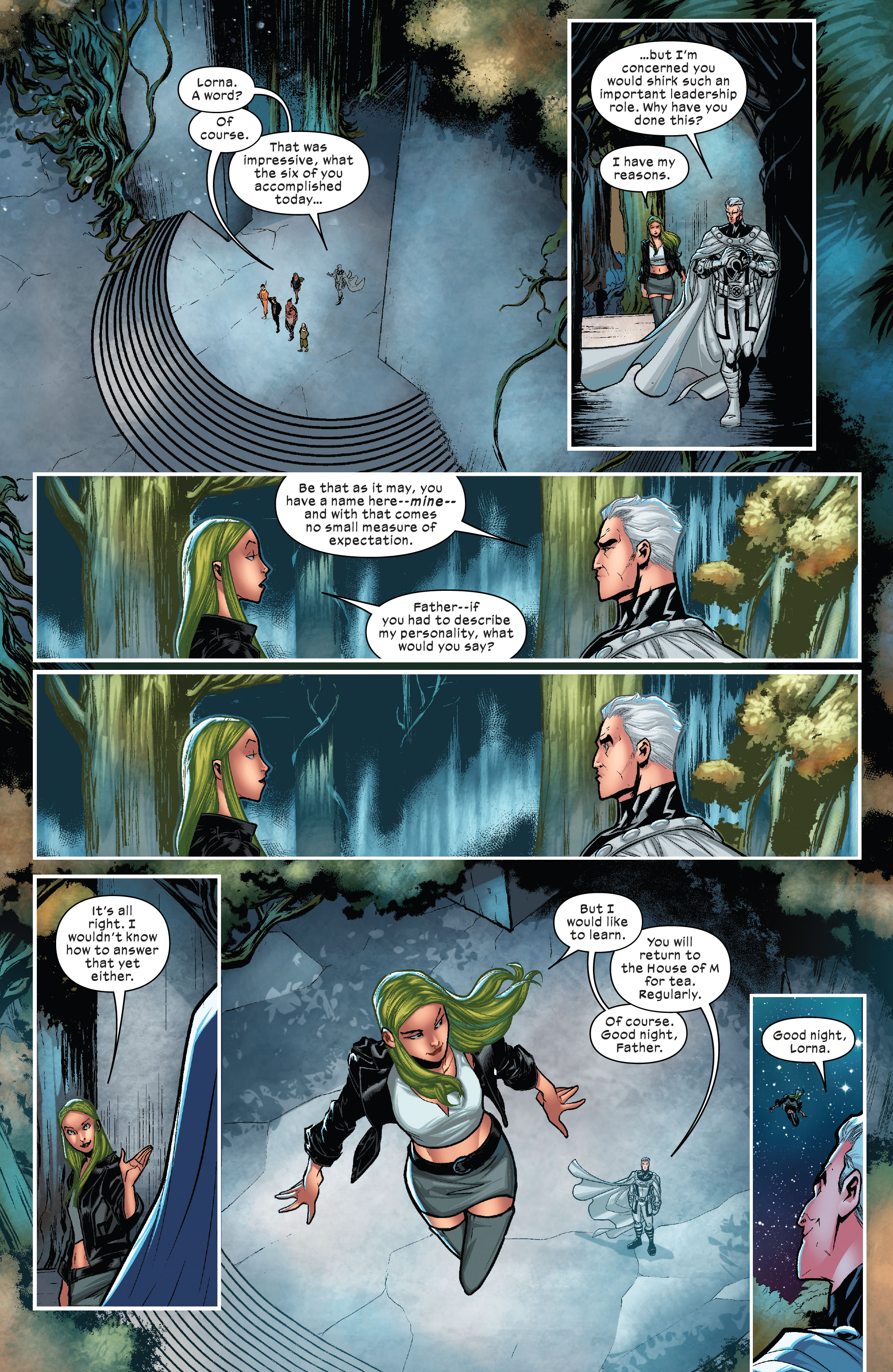 <{ $series->title }} issue 1 - Page 29