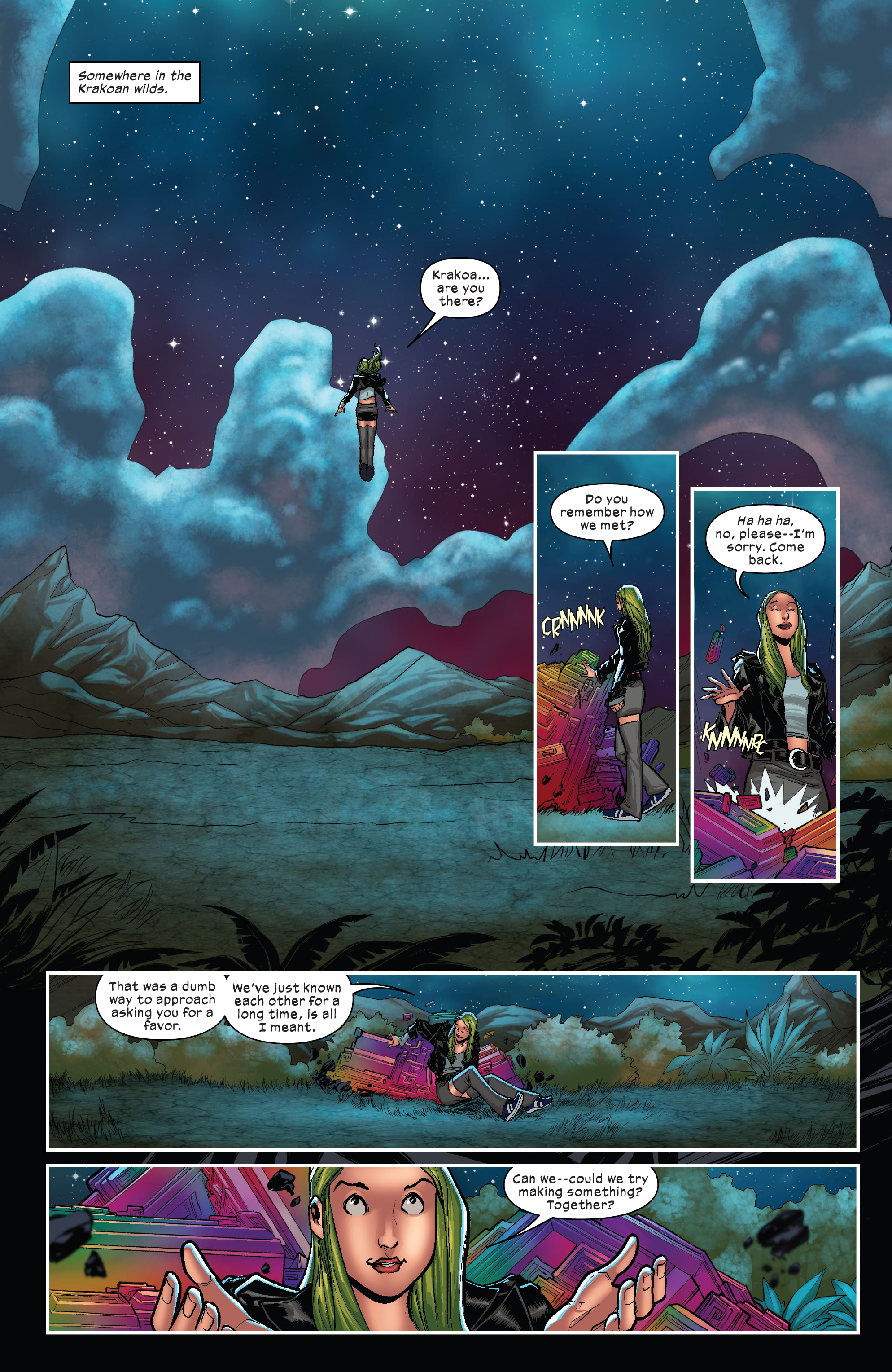 X-Factor (2020-) issue 1 - Page 30