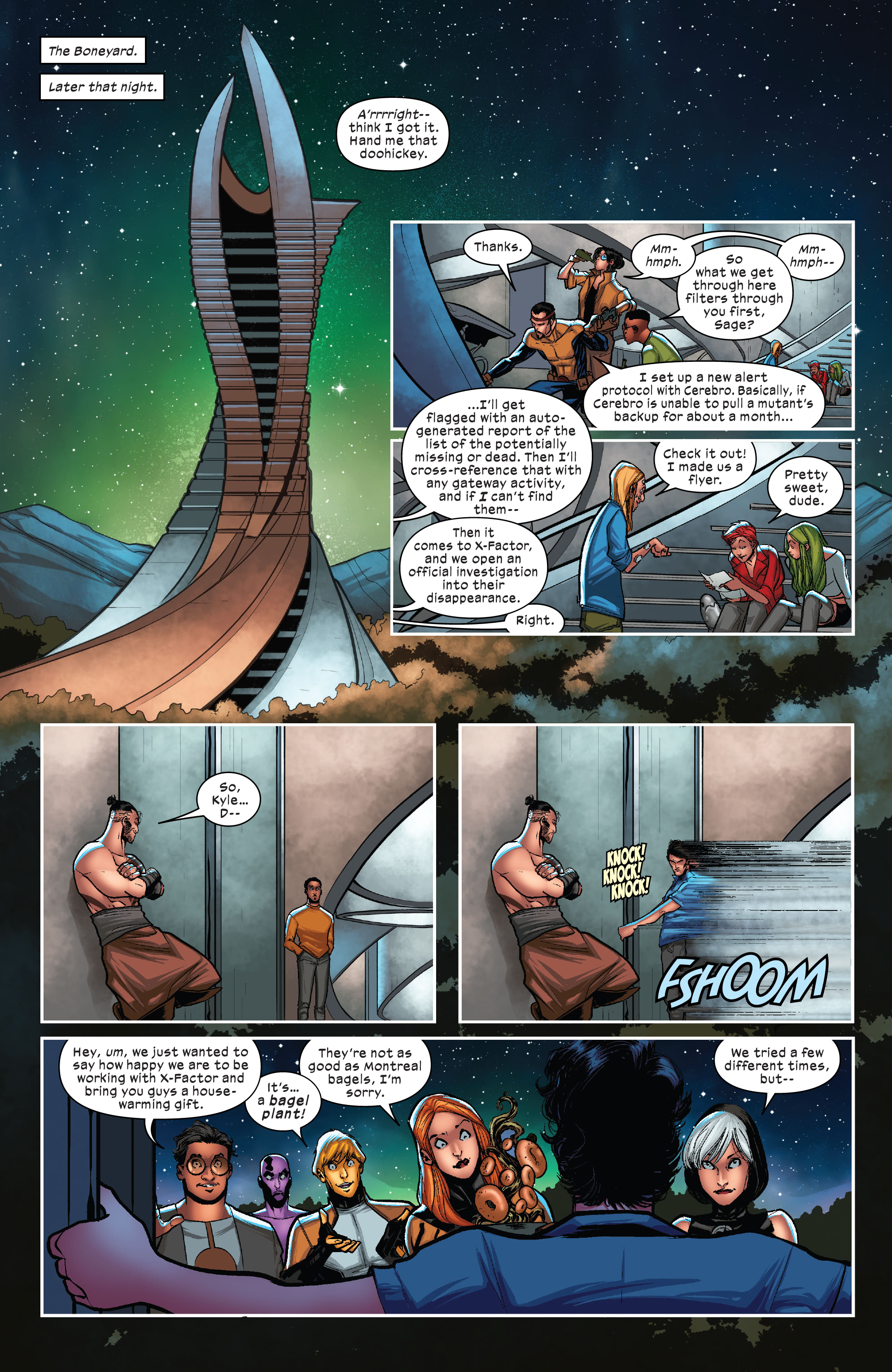 <{ $series->title }} issue 1 - Page 34