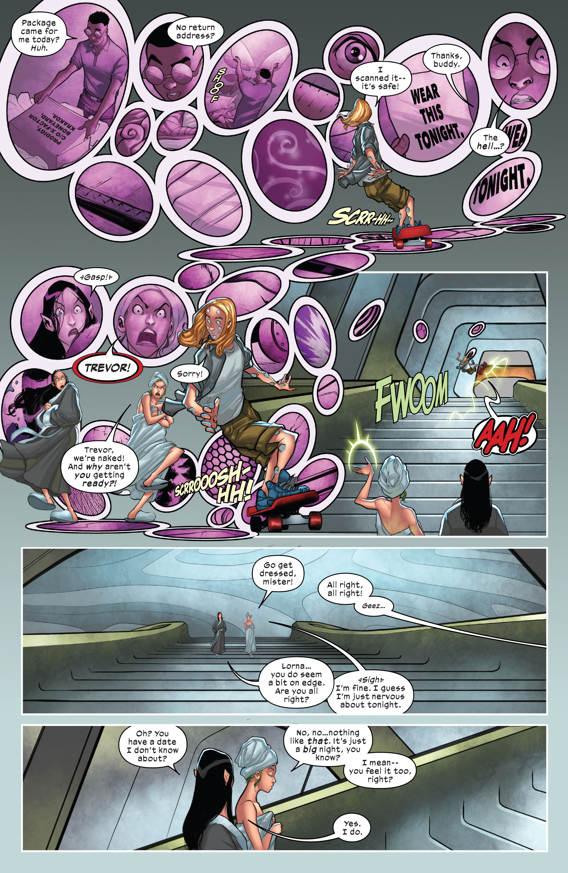 X-Factor (2020-): Chapter 10 - Page 3