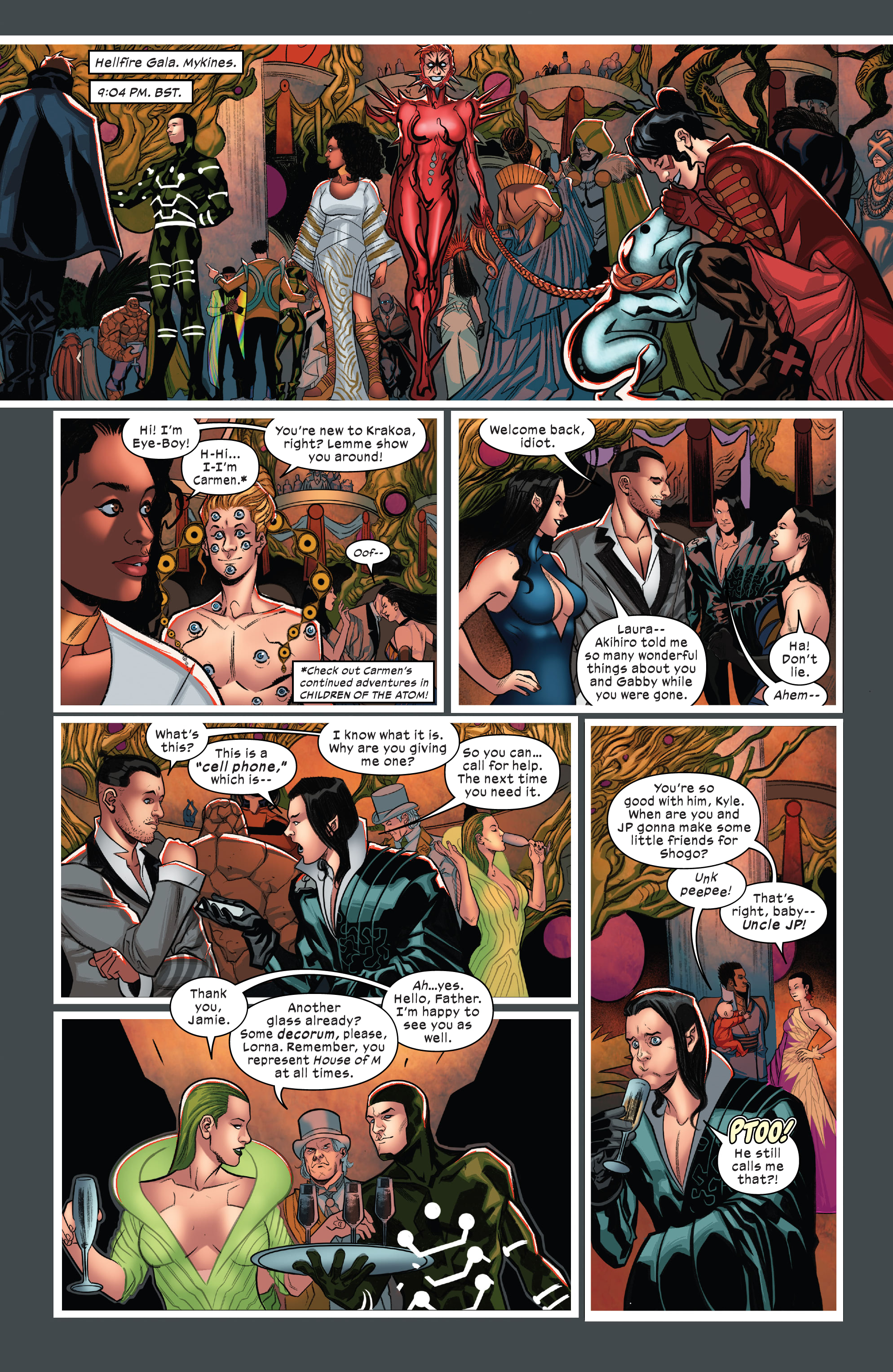 <{ $series->title }} issue 10 - Page 6