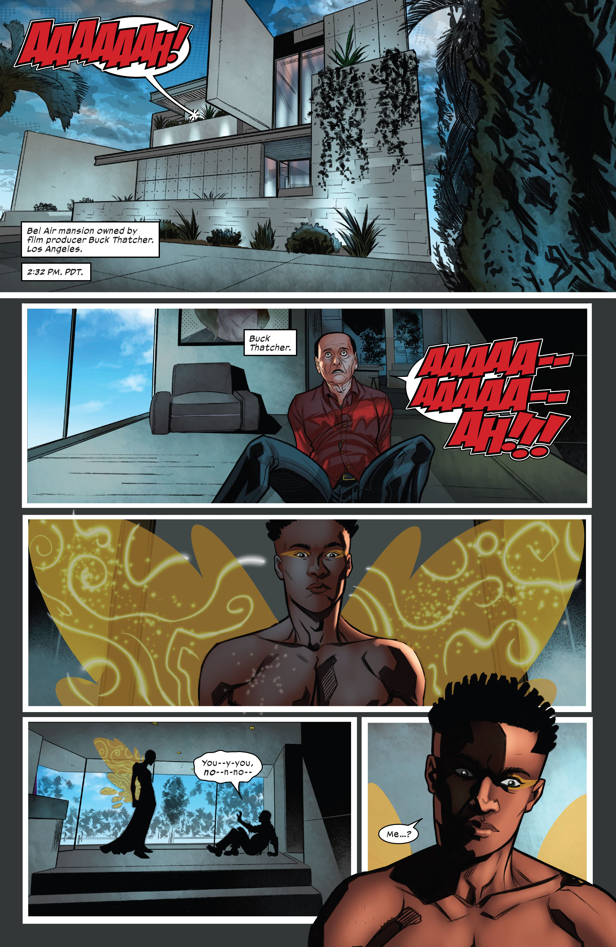 X-Factor (2020-) issue 10 - Page 11