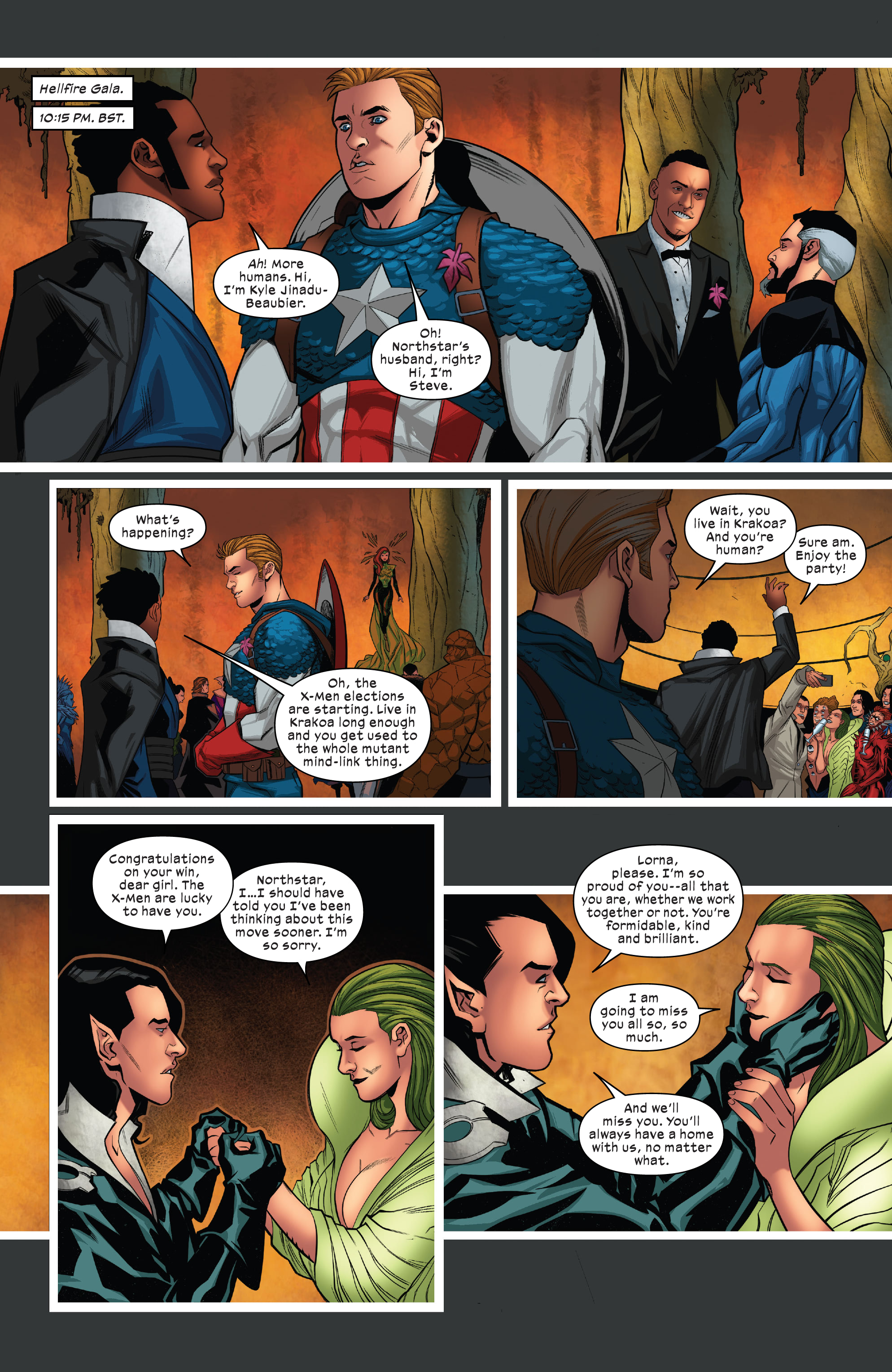 X-Factor (2020-) issue 10 - Page 13