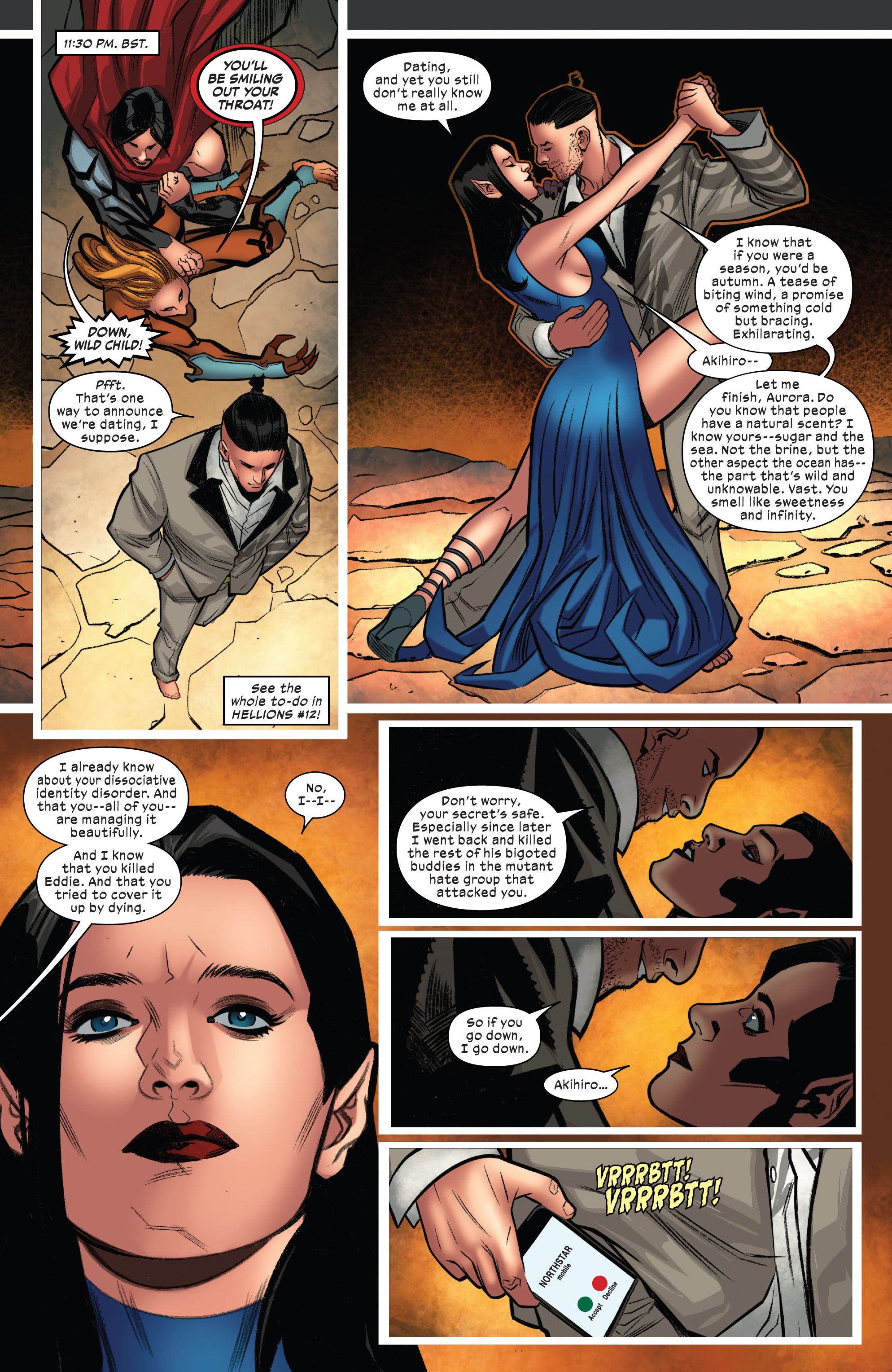 X-Factor (2020-) issue 10 - Page 14