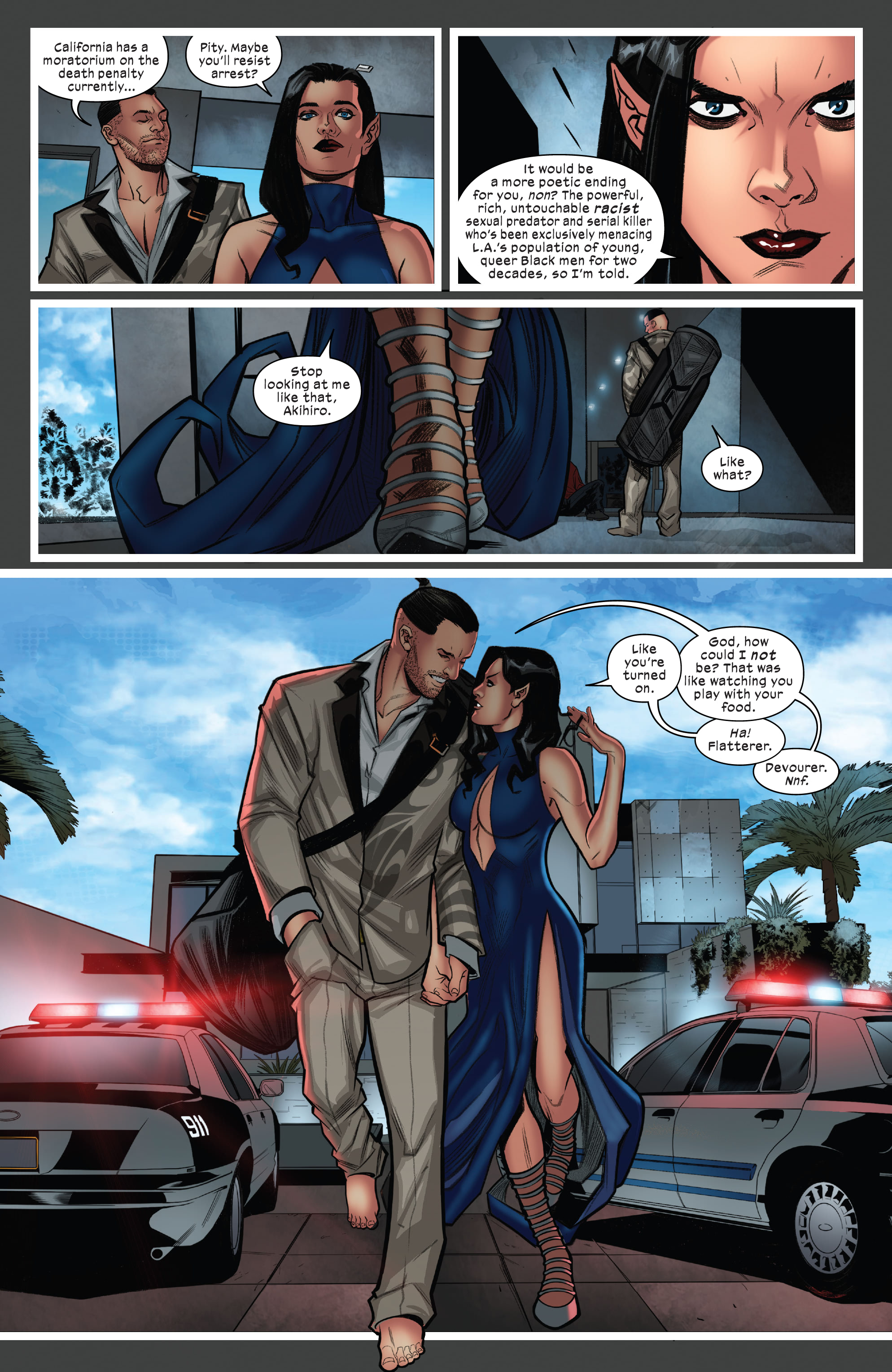 X-Factor (2020-) issue 10 - Page 19