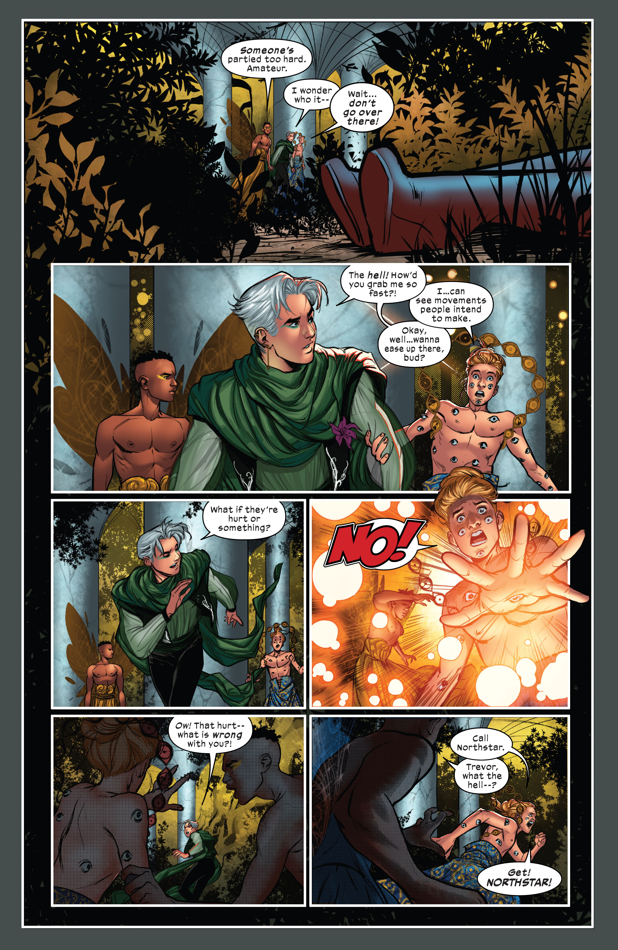 X-Factor (2020-) issue 10 - Page 21