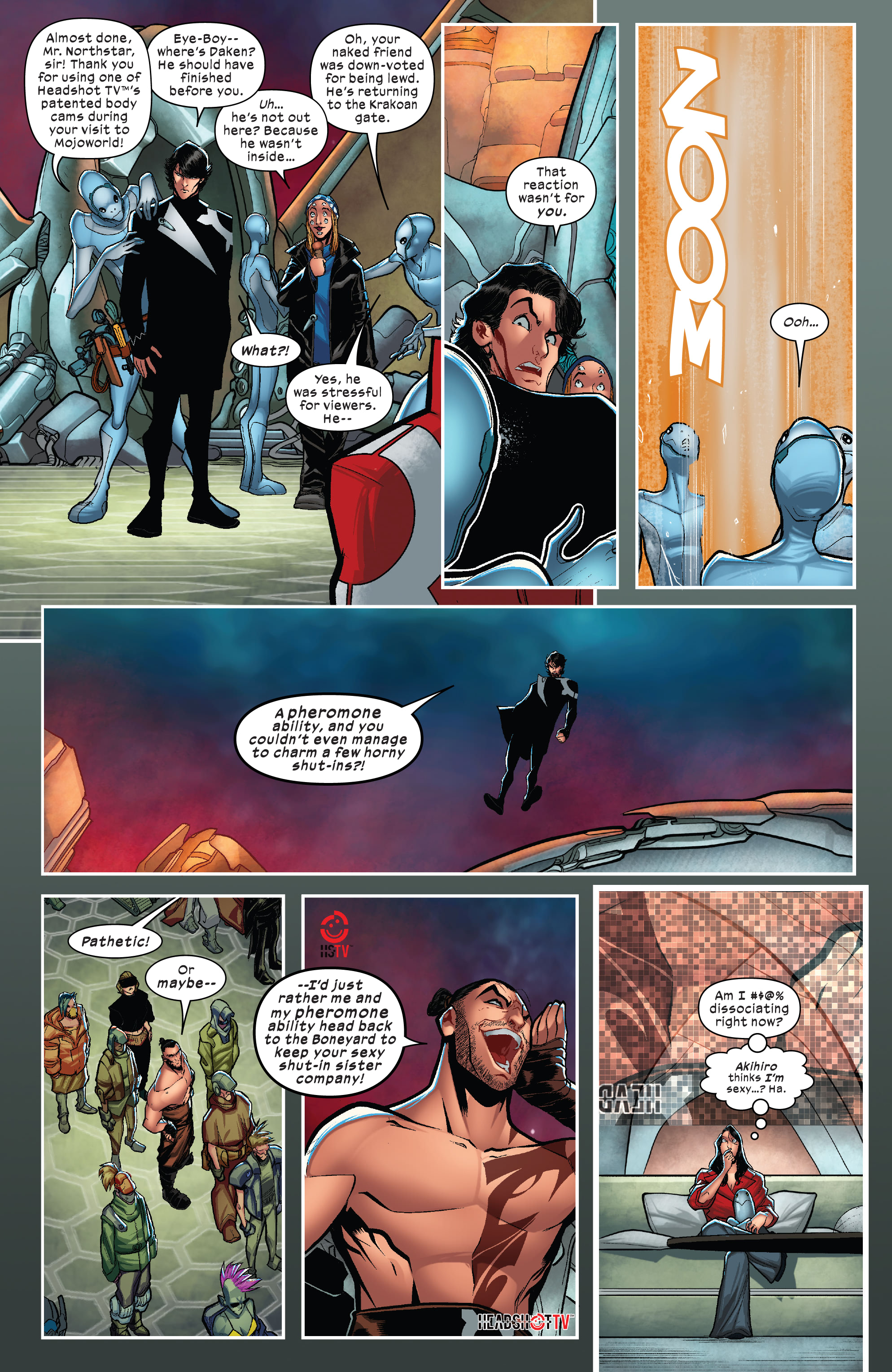 X-Factor (2020-) issue 2 - Page 15