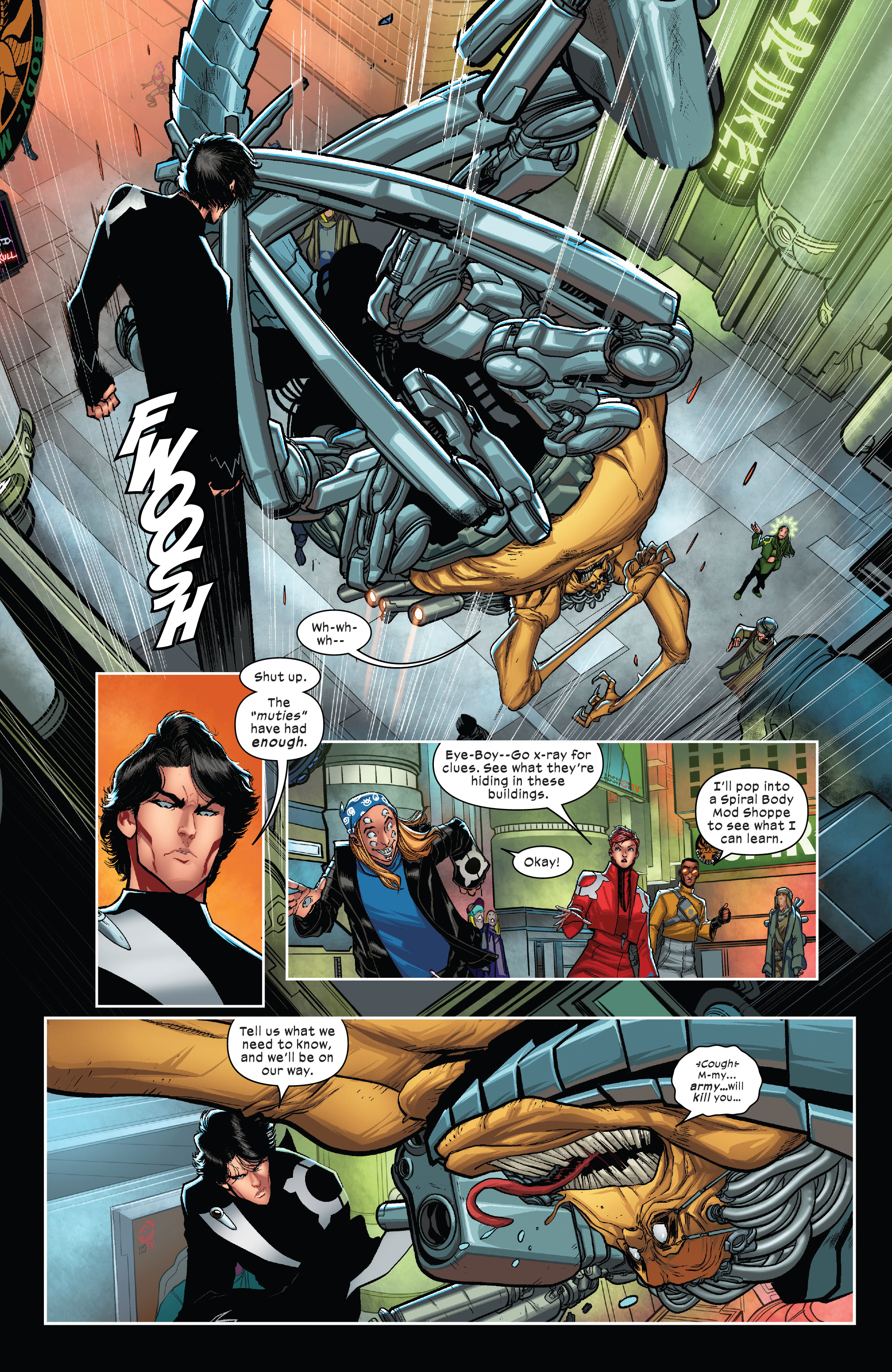 X-Factor (2020-) issue 2 - Page 19