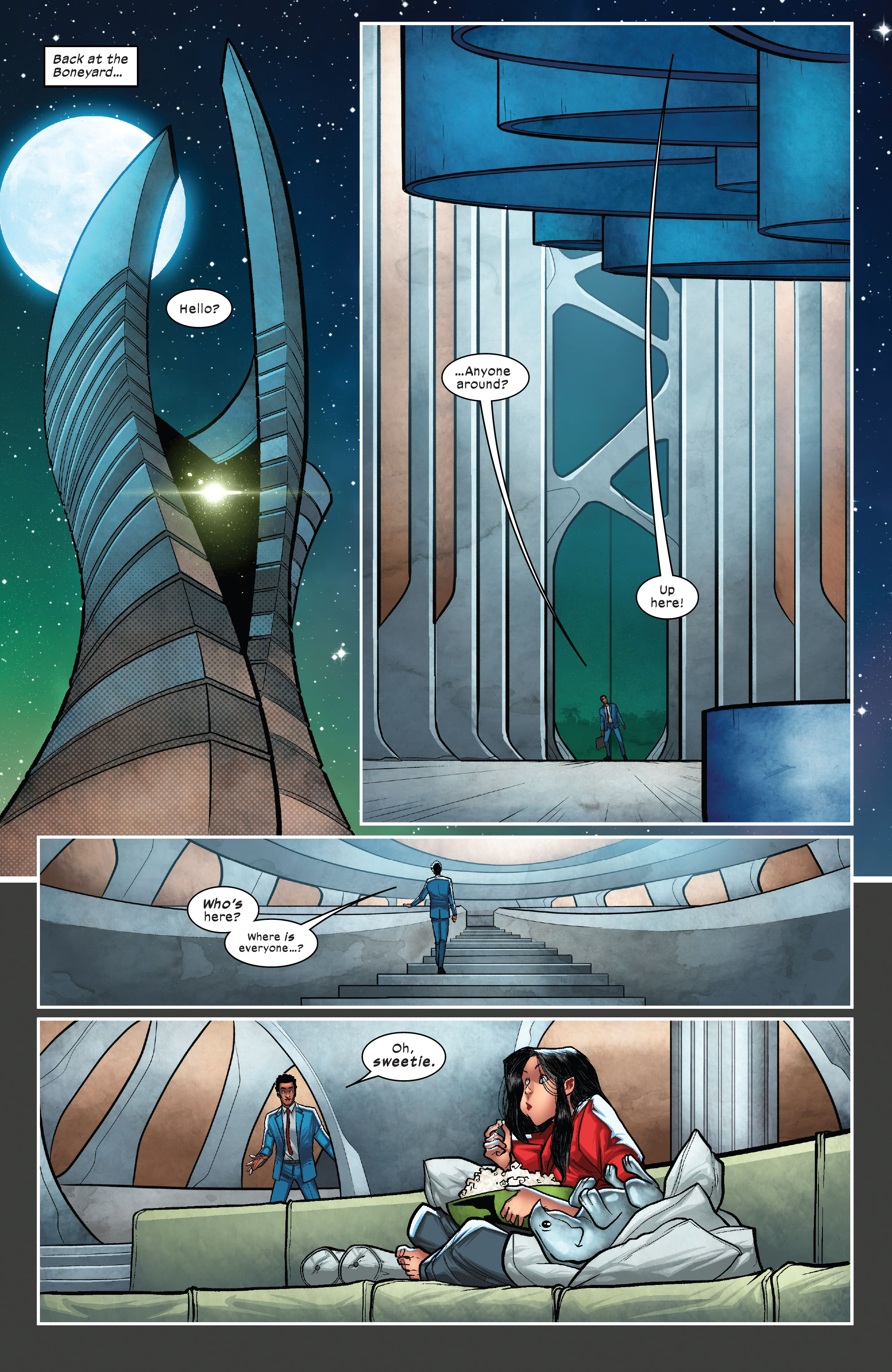 X-Factor (2020-) issue 2 - Page 24