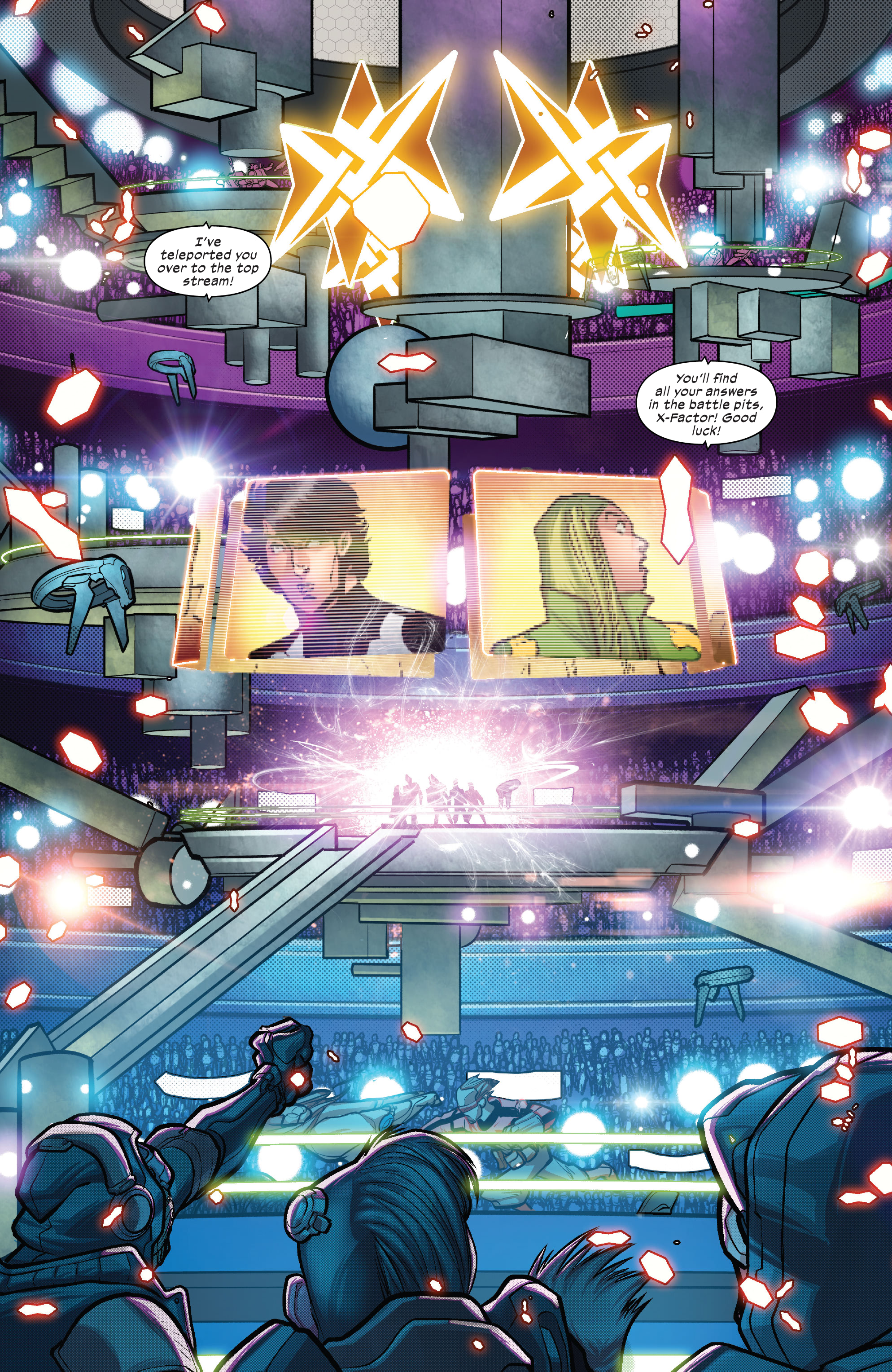 X-Factor (2020-) issue 3 - Page 11