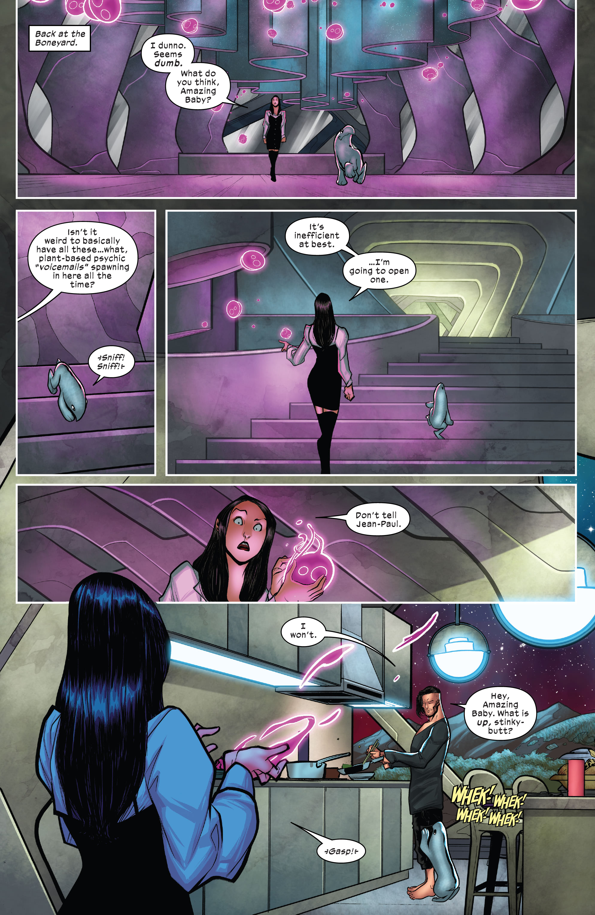 <{ $series->title }} issue 3 - Page 12