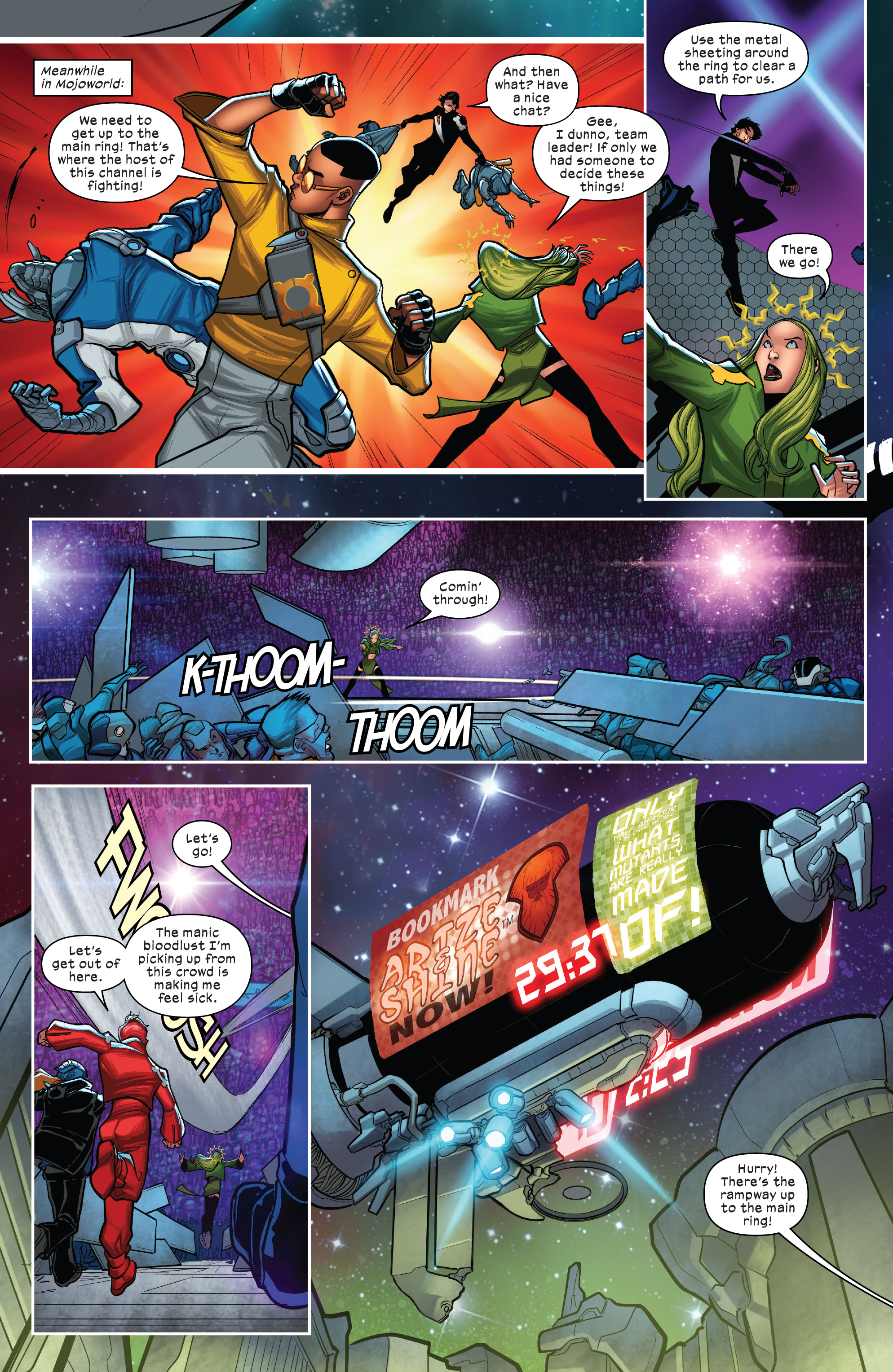 X-Factor (2020-) issue 3 - Page 15