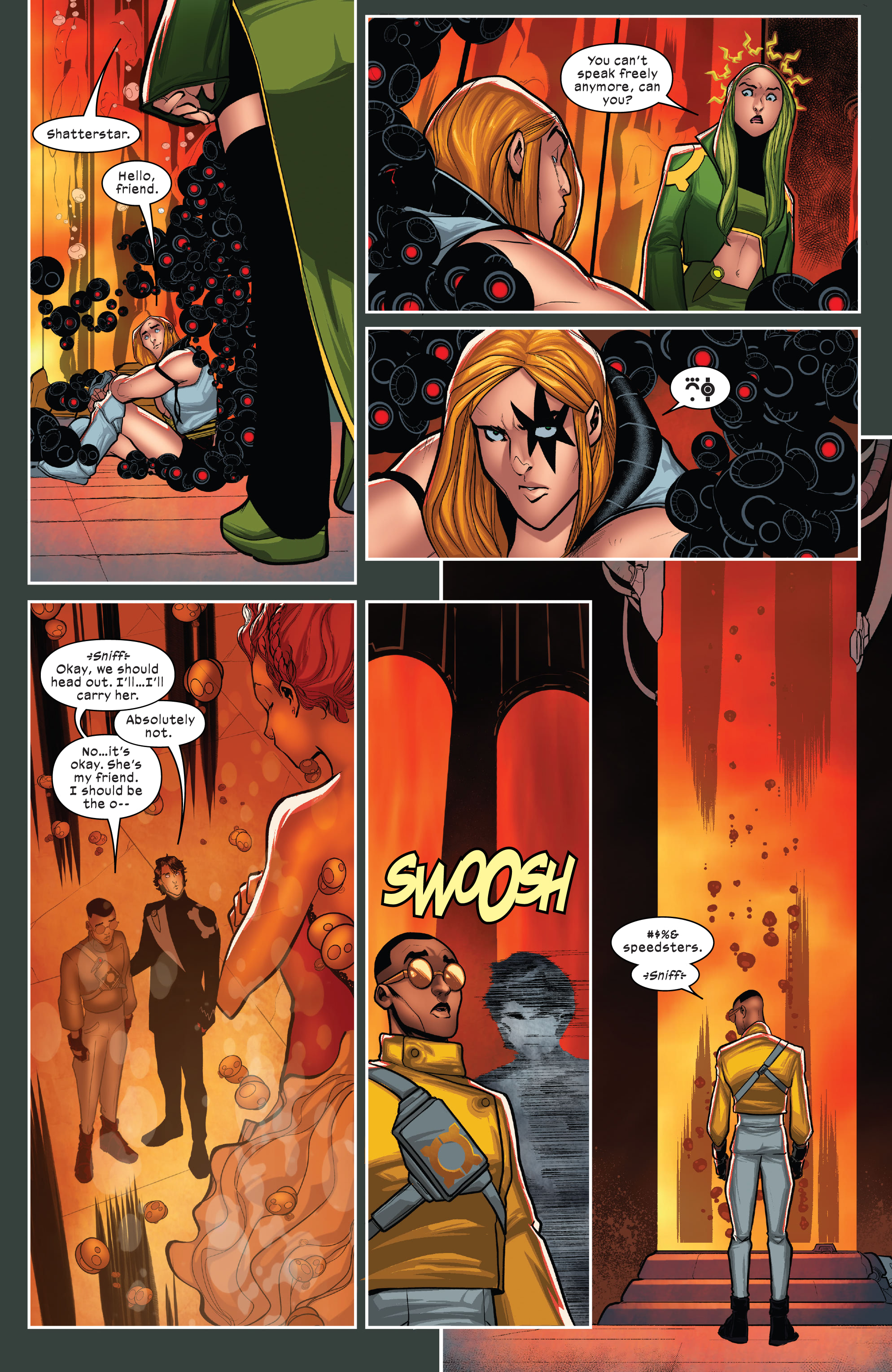 X-Factor (2020-) issue 3 - Page 22