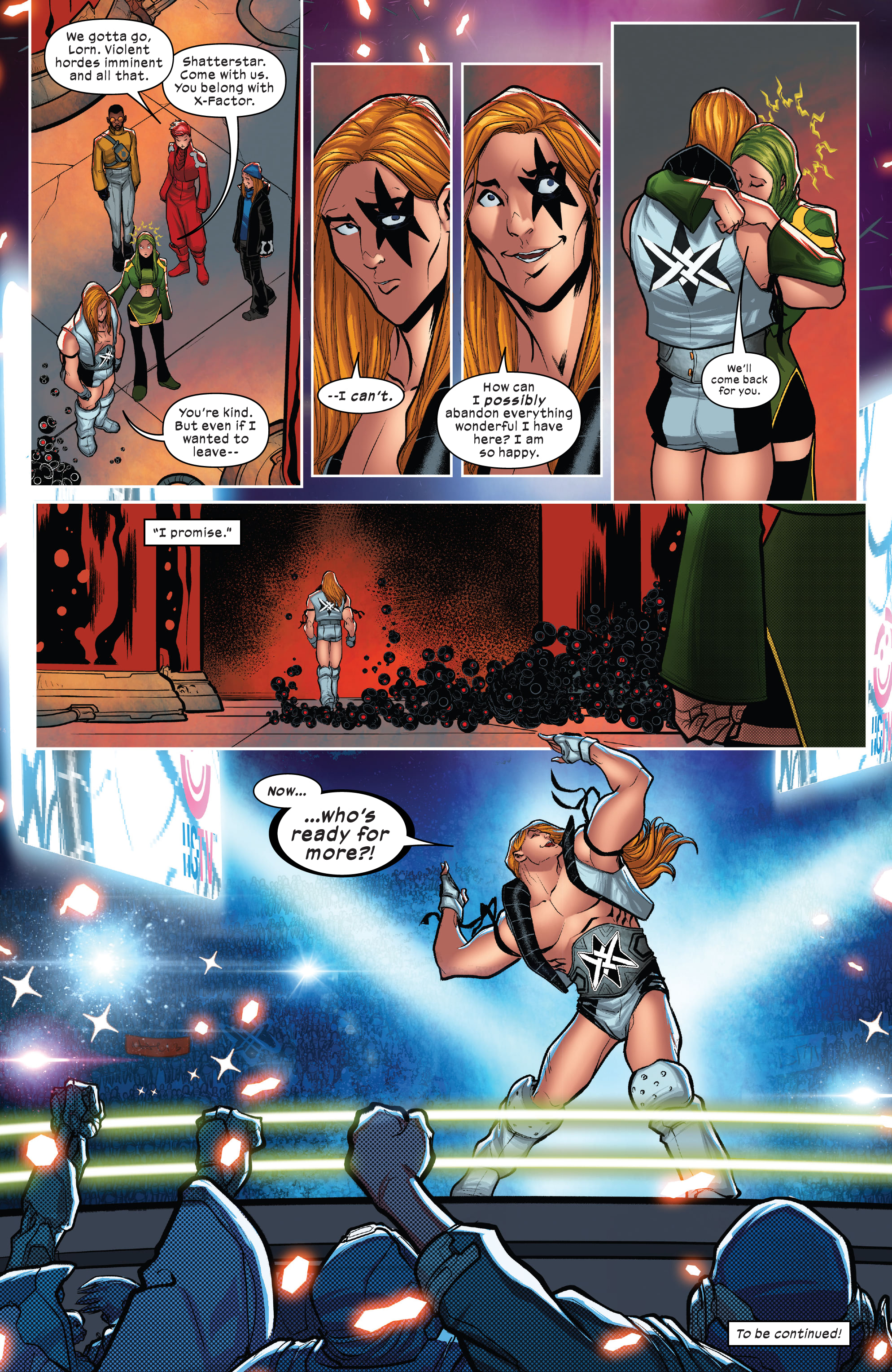 <{ $series->title }} issue 3 - Page 23