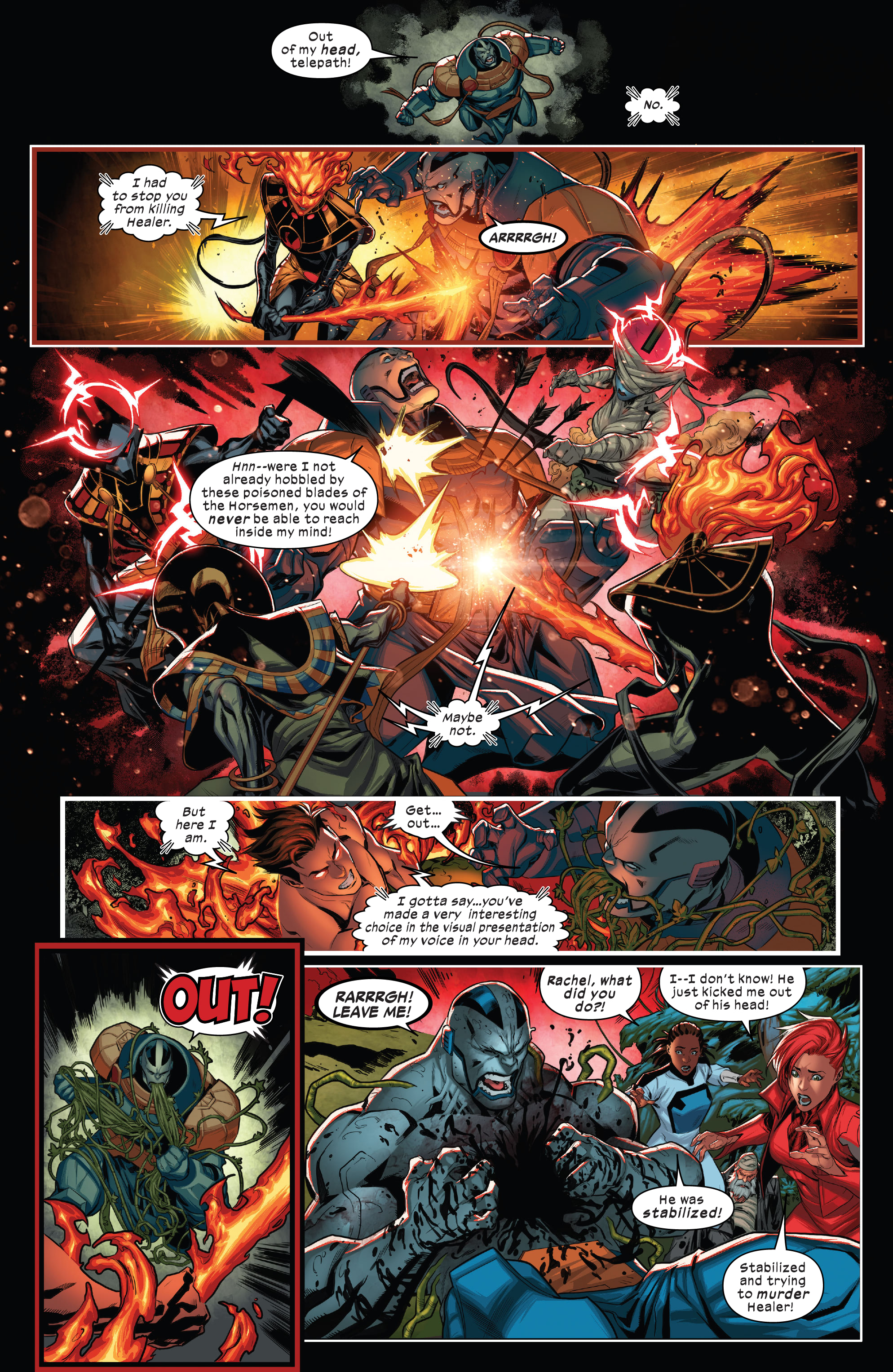 X-Factor (2020-) issue 4 - Page 15