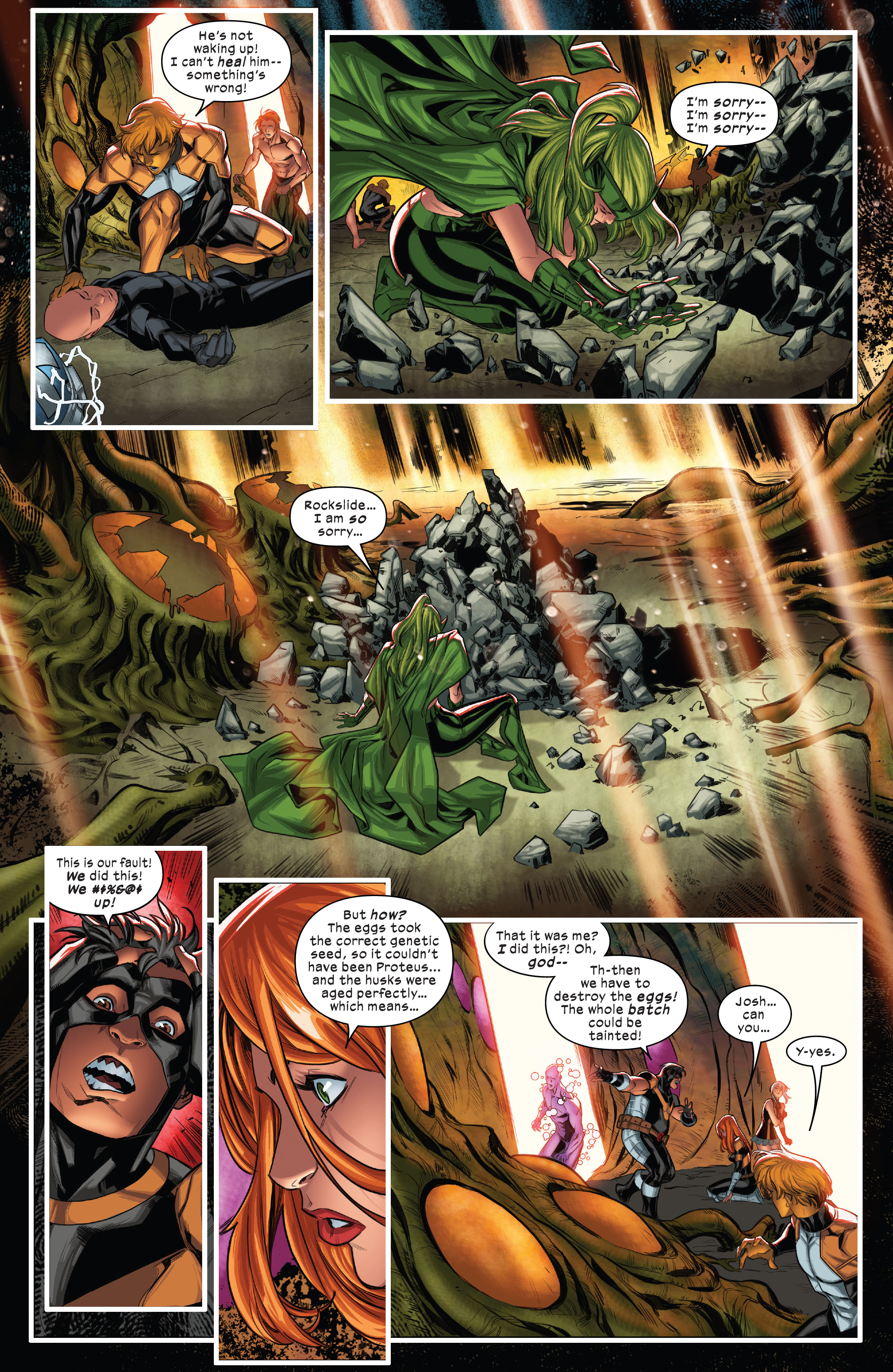 X-Factor (2020-) issue 4 - Page 24