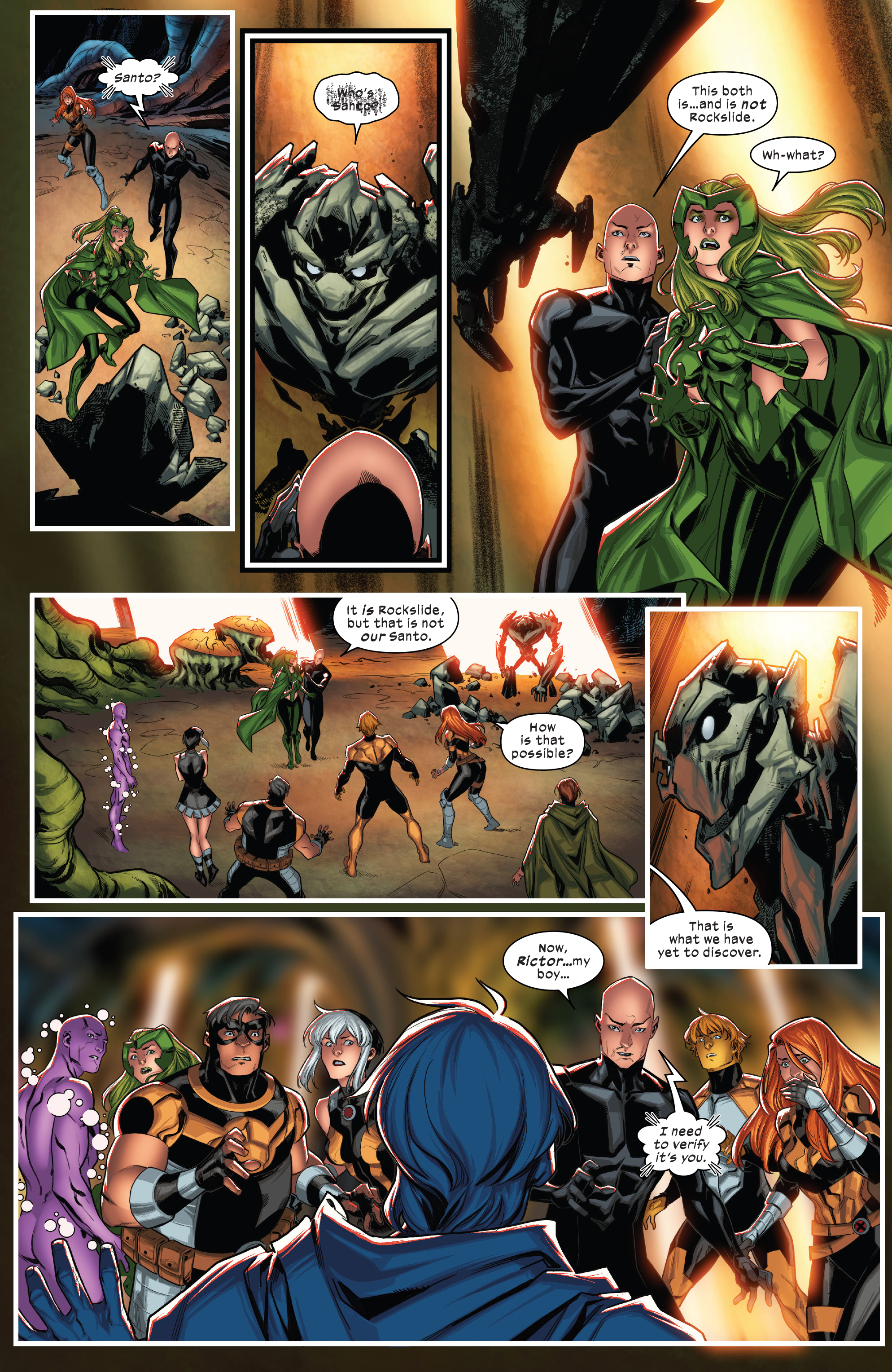 X-Factor (2020-) issue 4 - Page 27