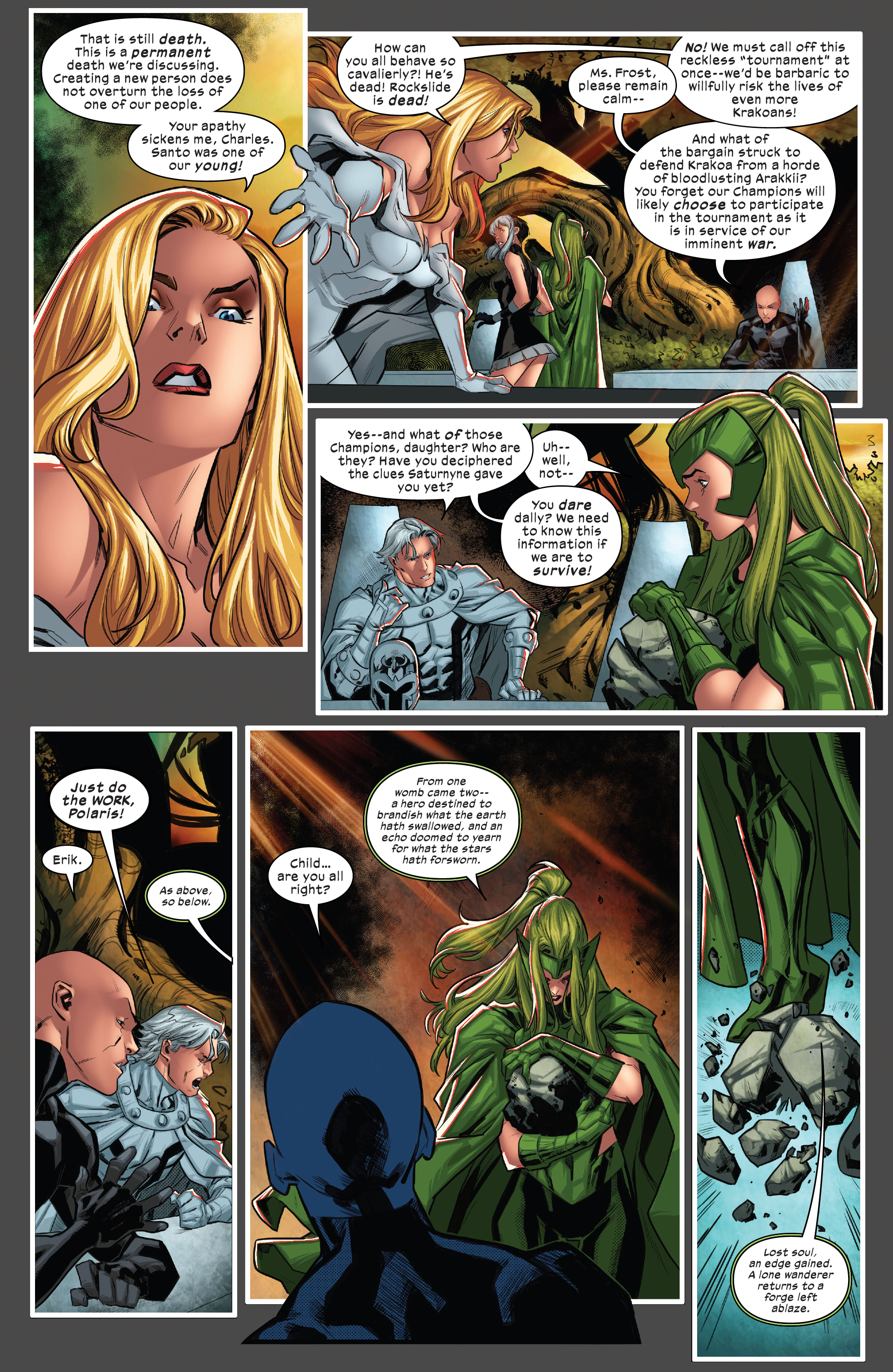 X-Factor (2020-) issue 4 - Page 32