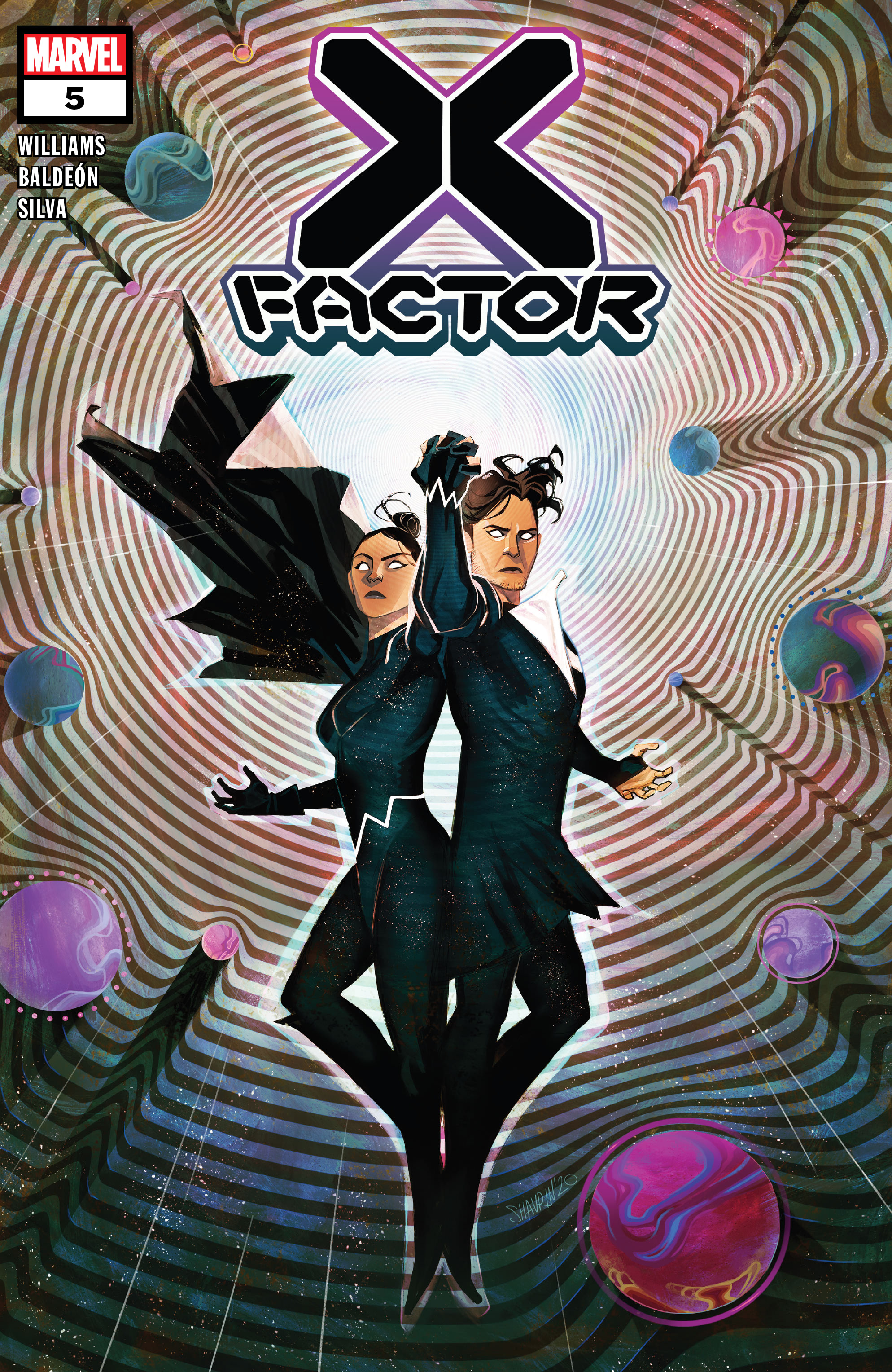 X-Factor (2020-): Chapter 5 - Page 1