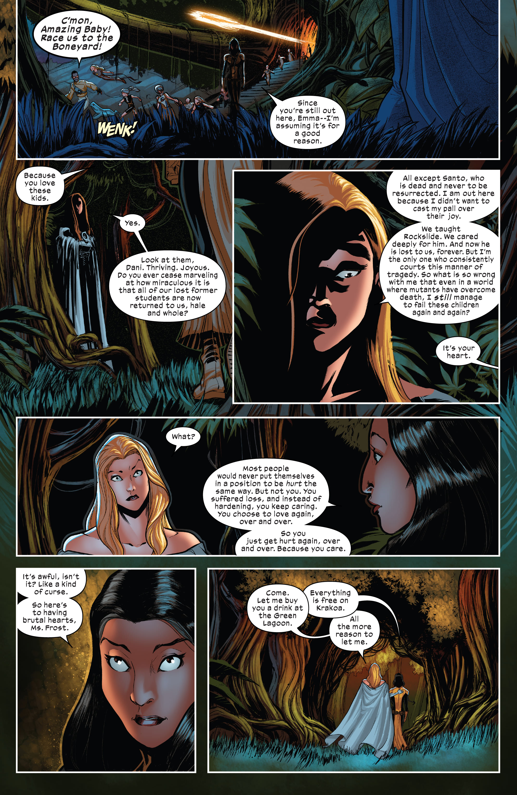 X-Factor (2020-) issue 5 - Page 14