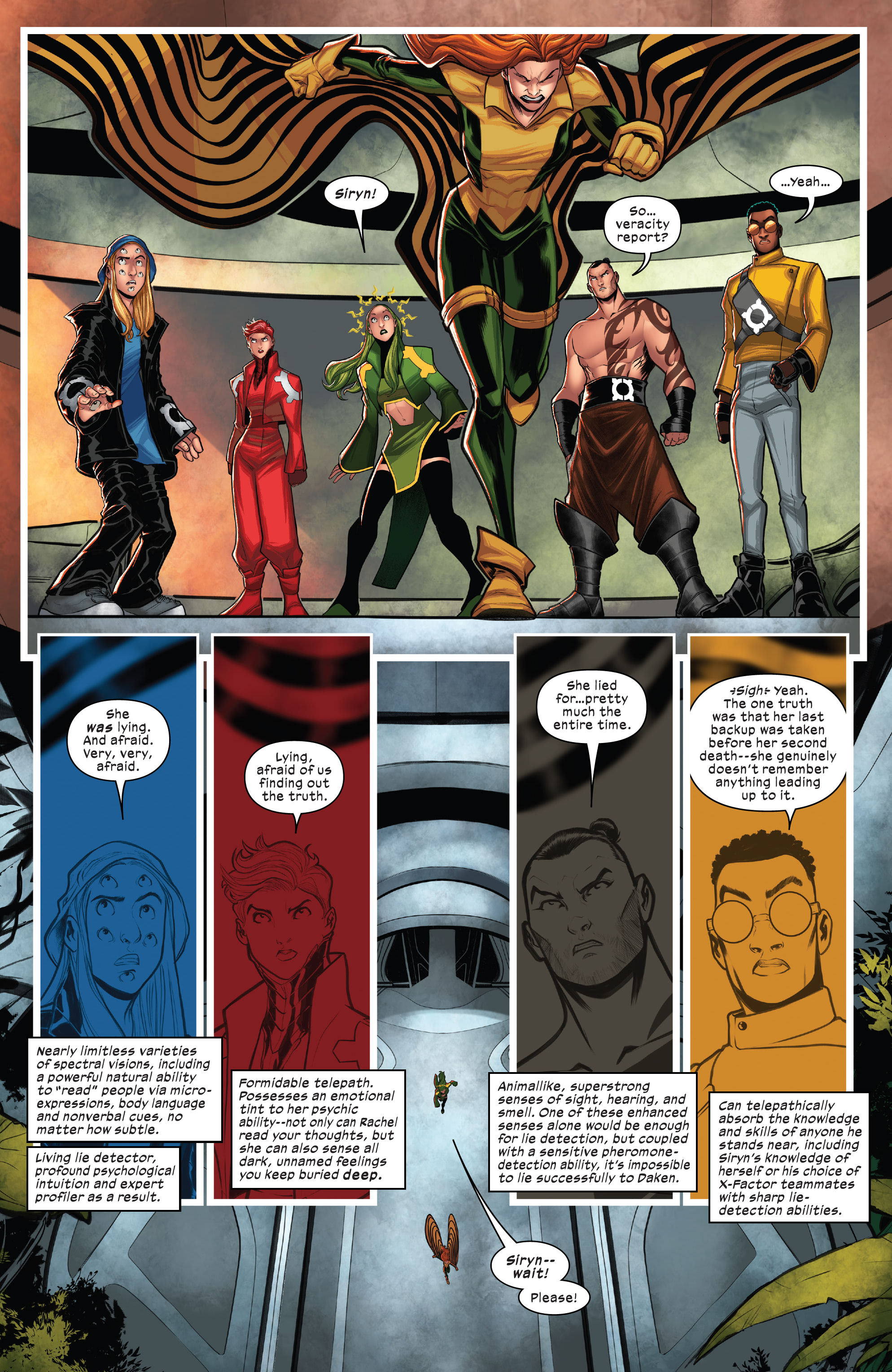 X-Factor (2020-) issue 6 - Page 19