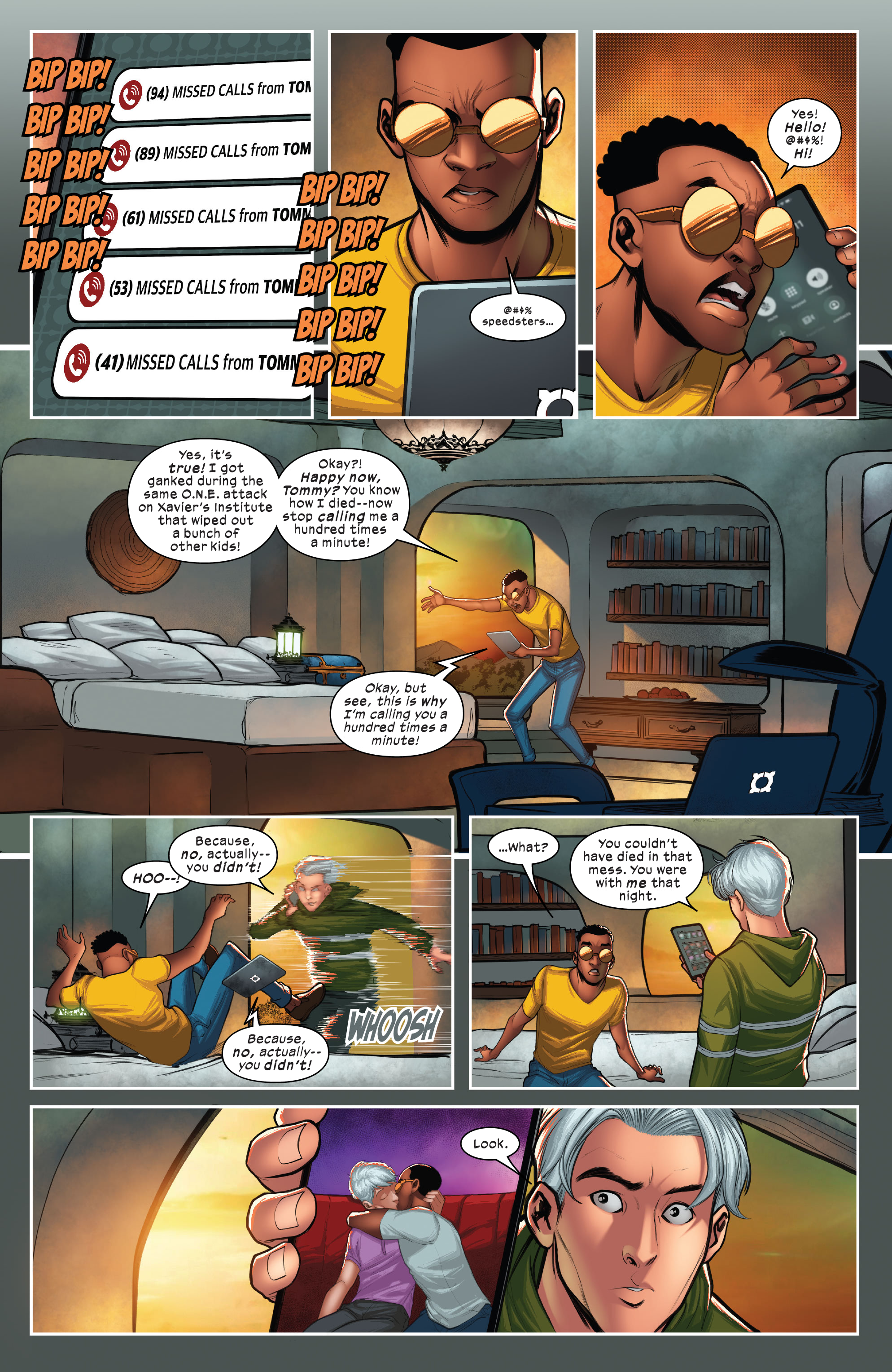 X-Factor (2020-): Chapter 7 - Page 2
