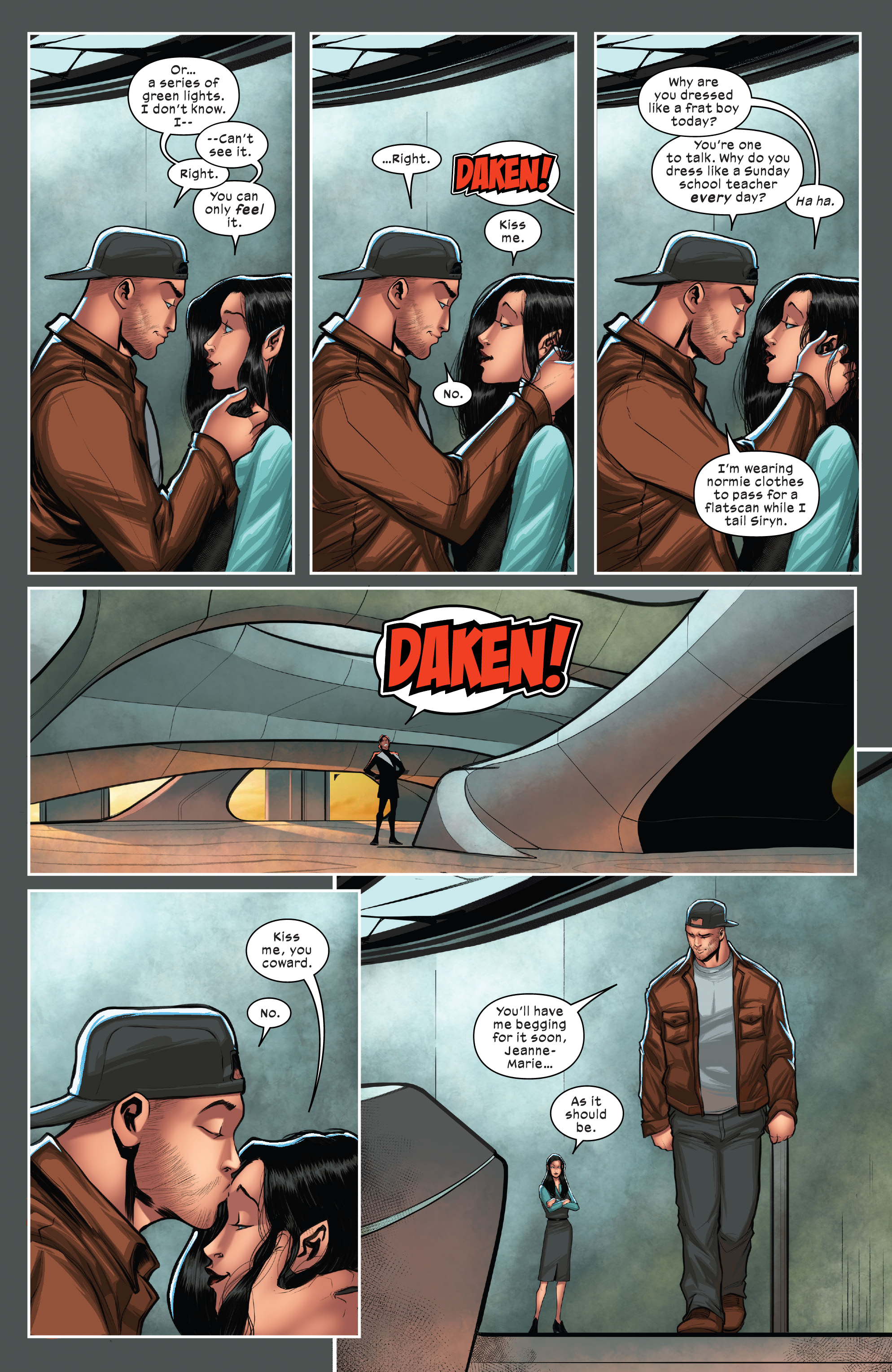 <{ $series->title }} issue 7 - Page 8