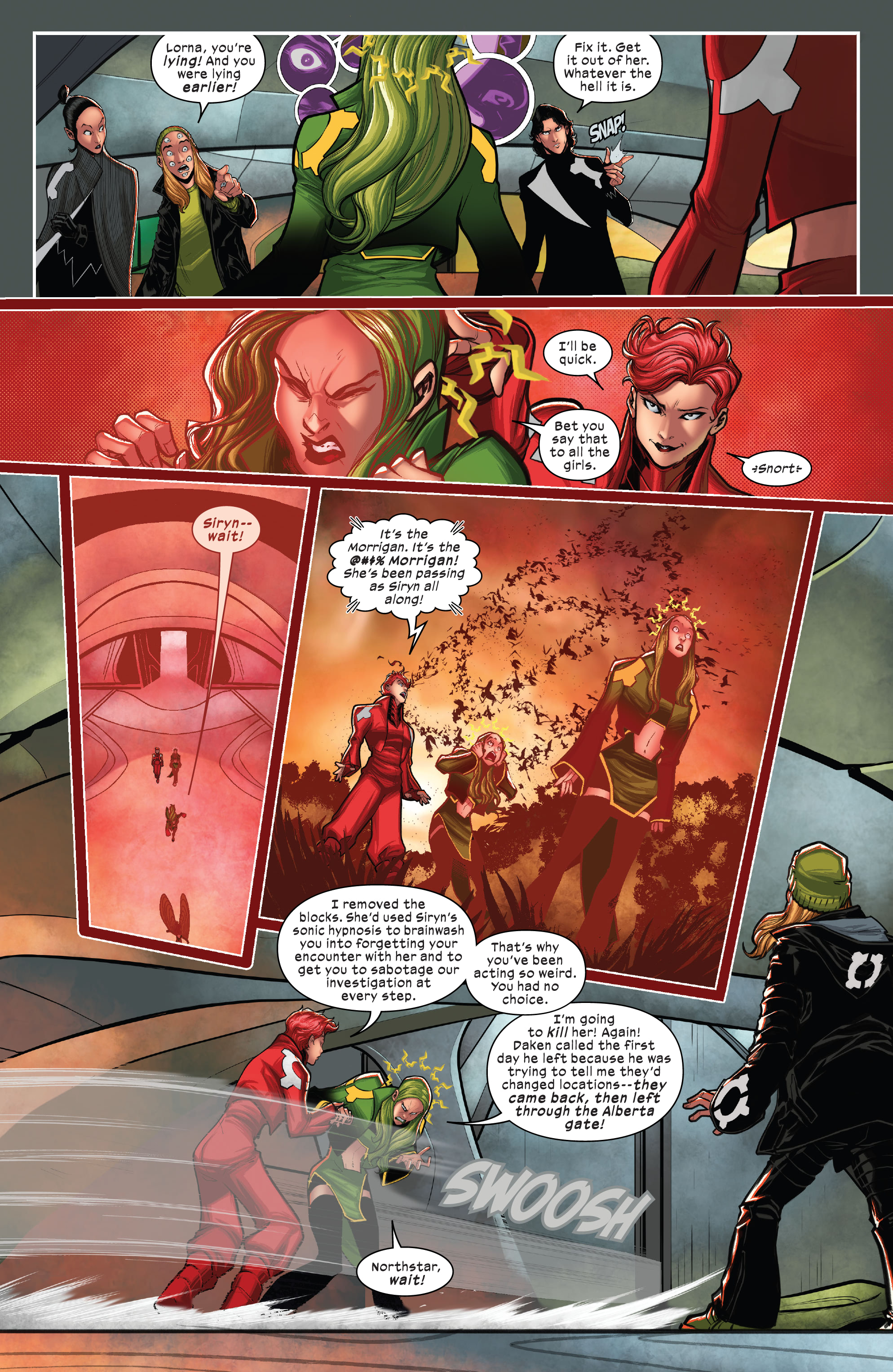 X-Factor (2020-) issue 7 - Page 18