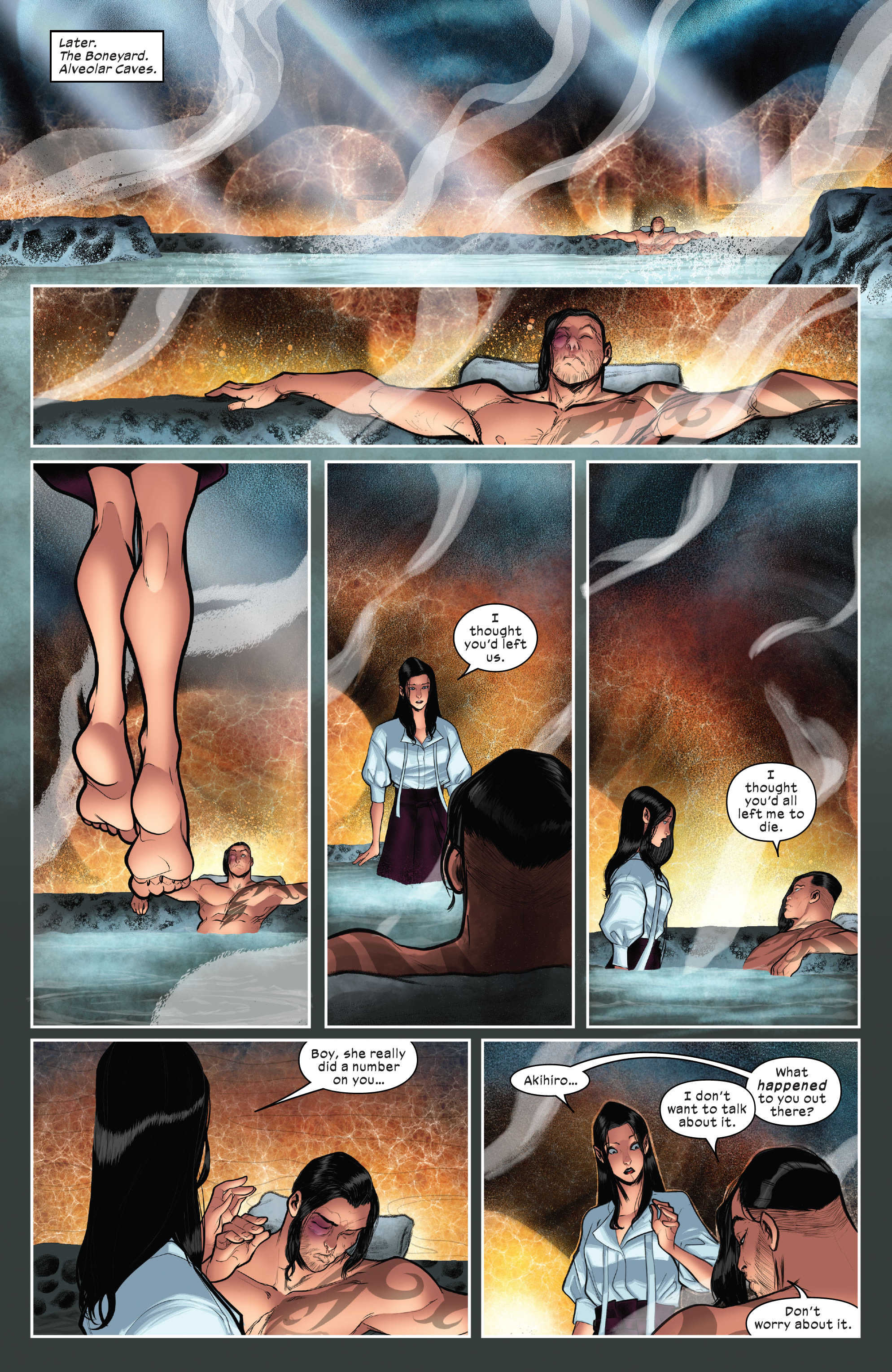 <{ $series->title }} issue 7 - Page 20