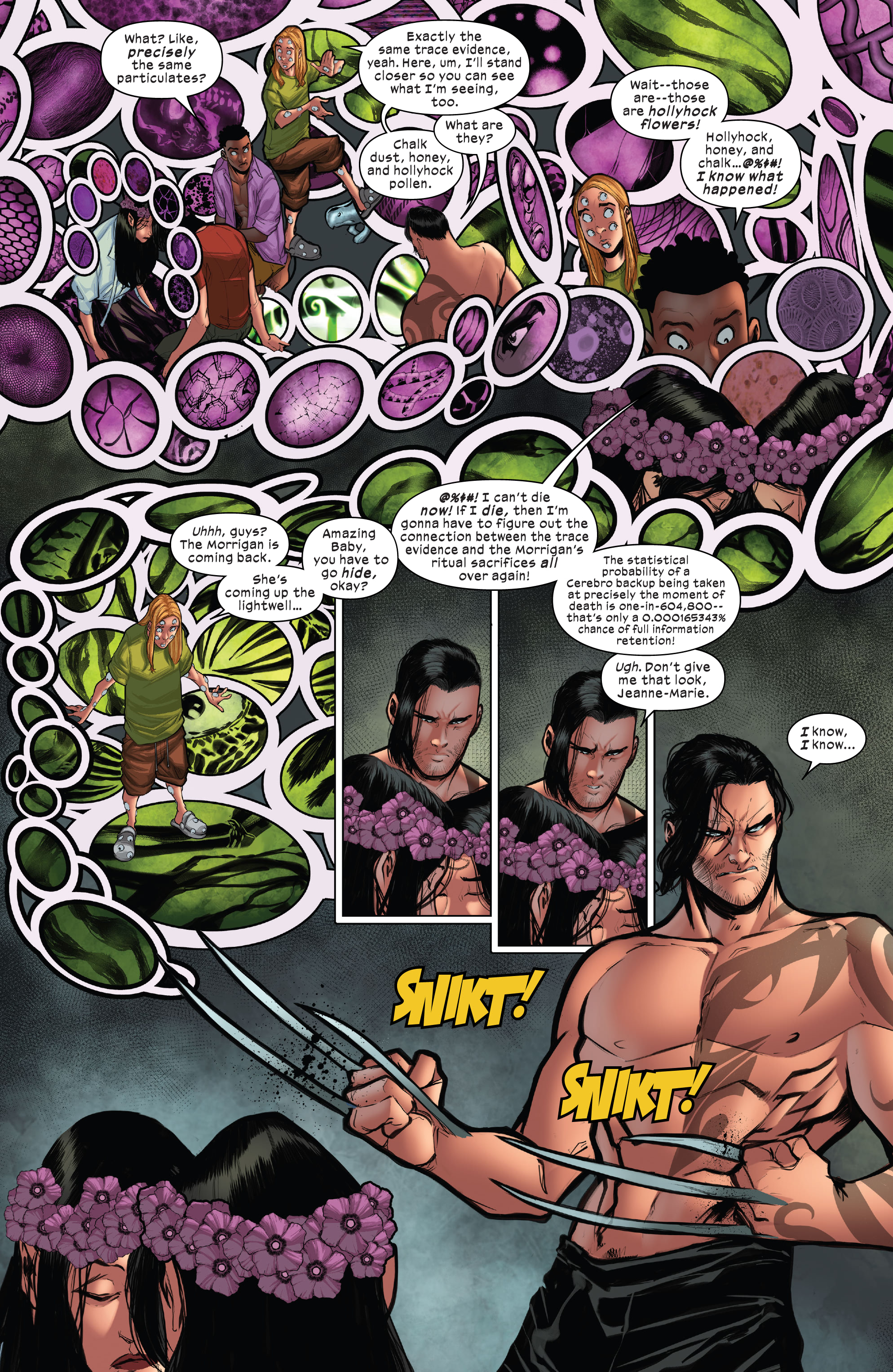 X-Factor (2020-) issue 8 - Page 15