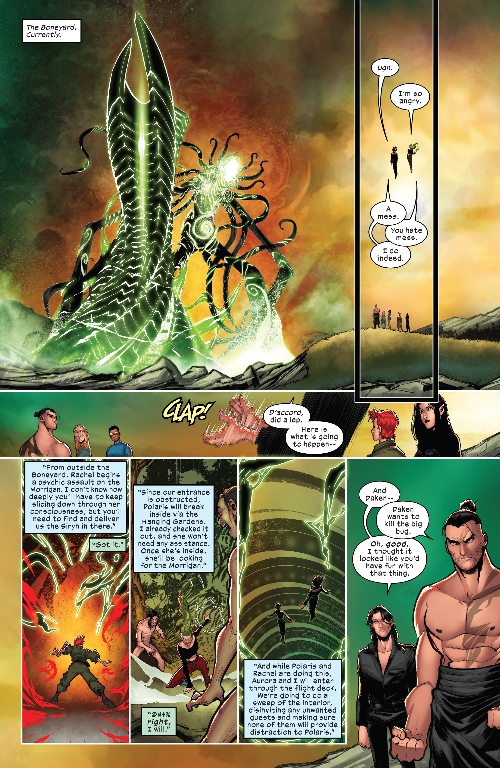 X-Factor (2020-) issue 8 - Page 18