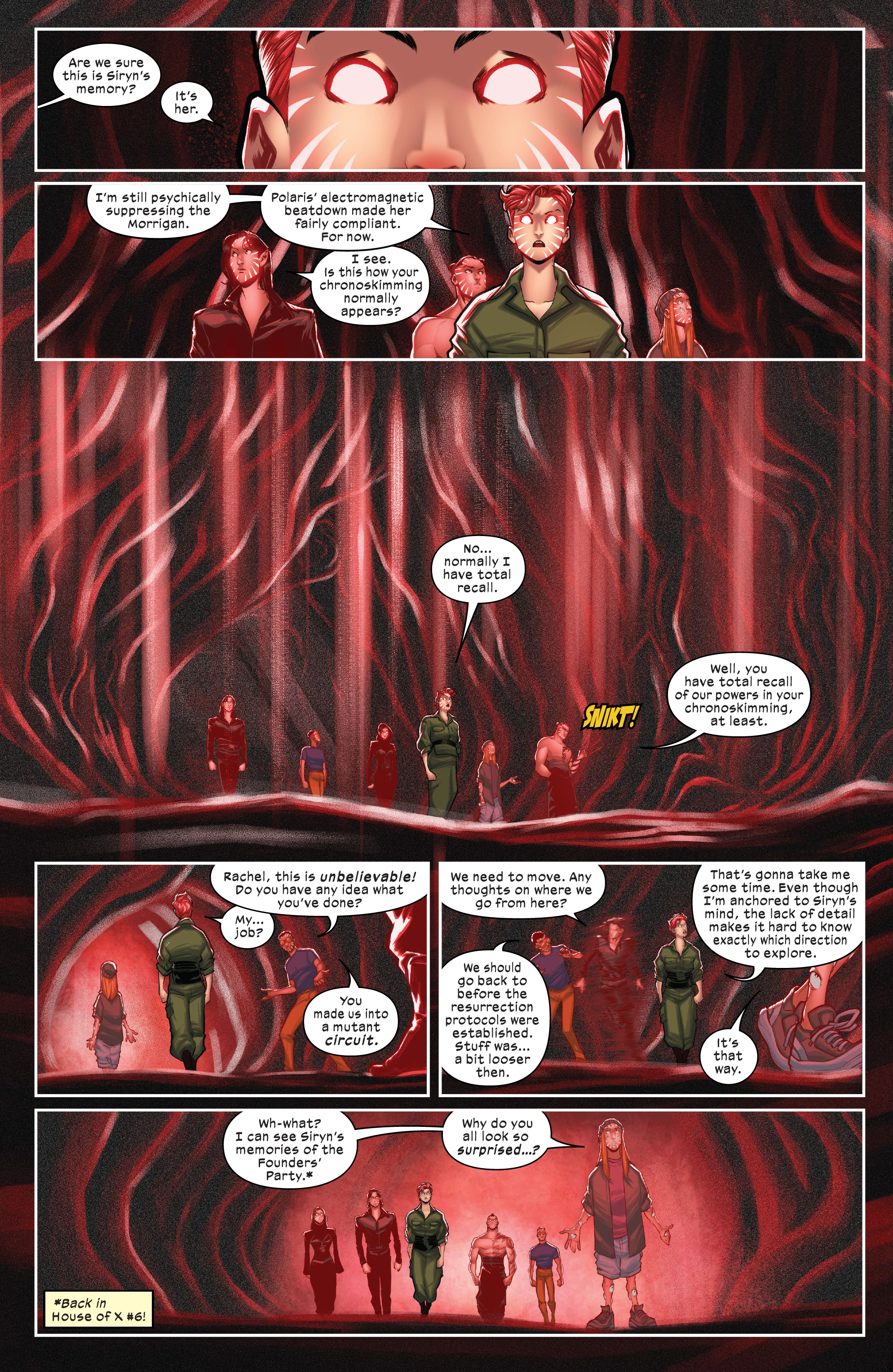 X-Factor (2020-): Chapter 9 - Page 4