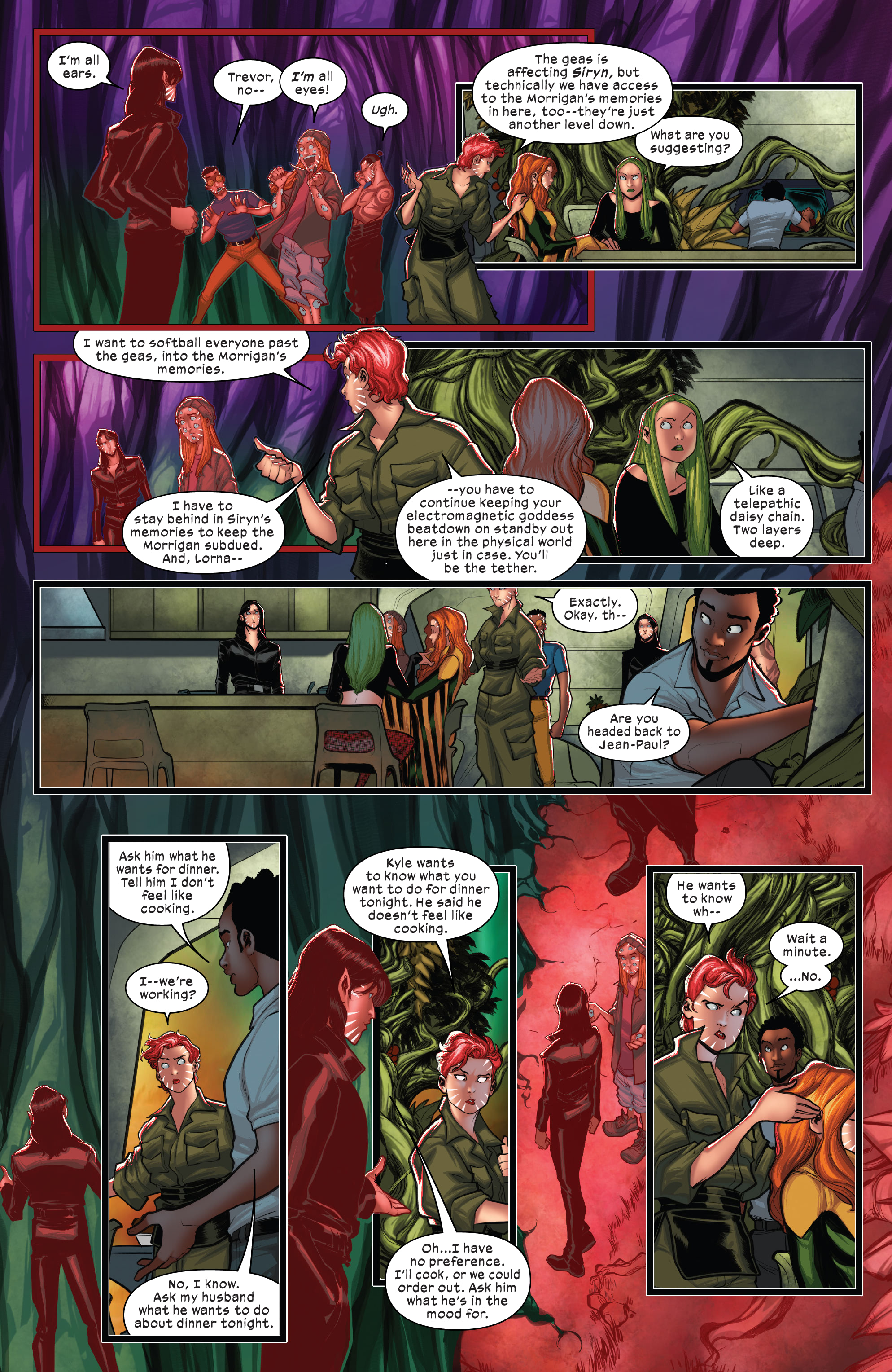 <{ $series->title }} issue 9 - Page 7