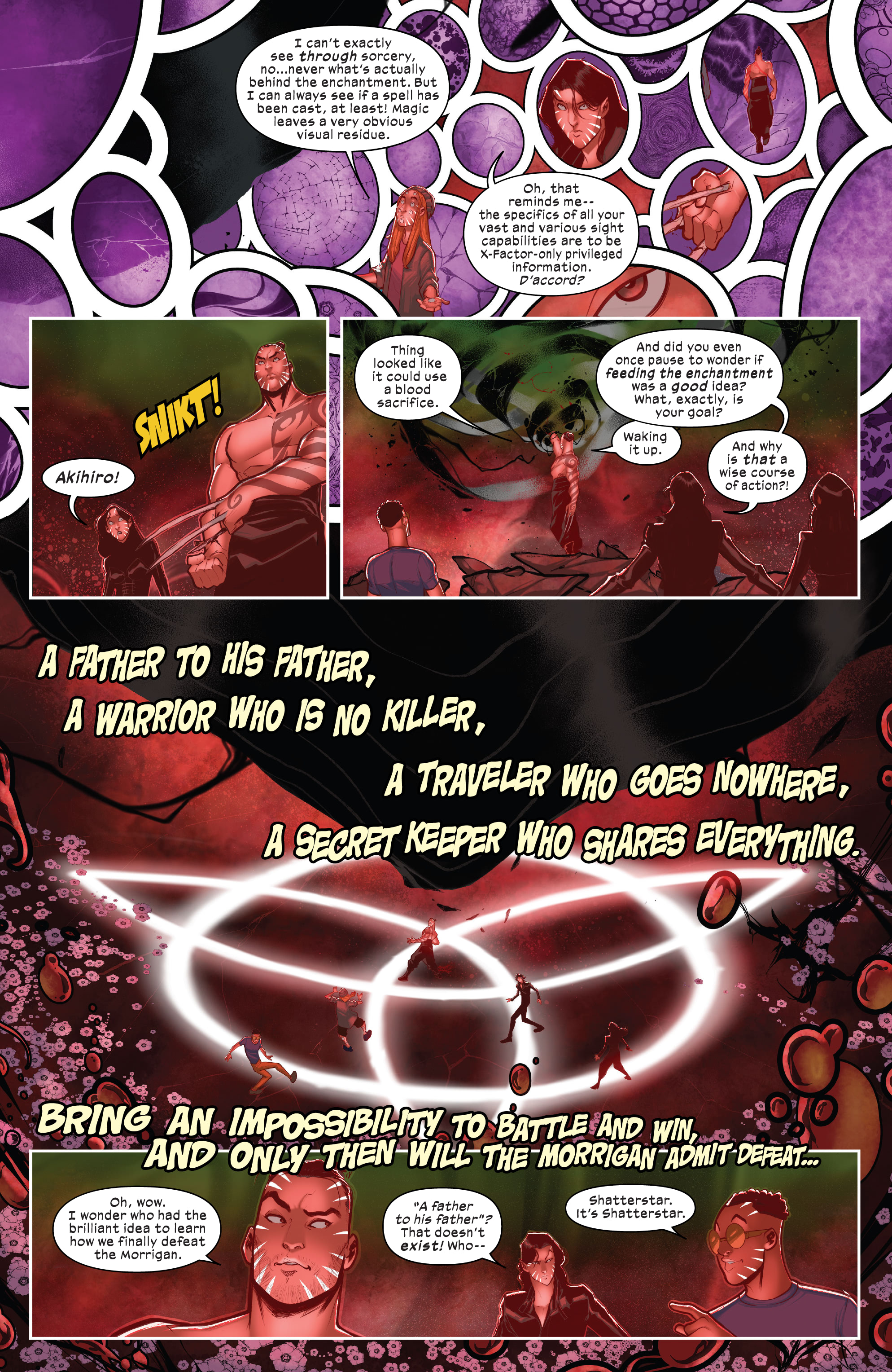 <{ $series->title }} issue 9 - Page 11