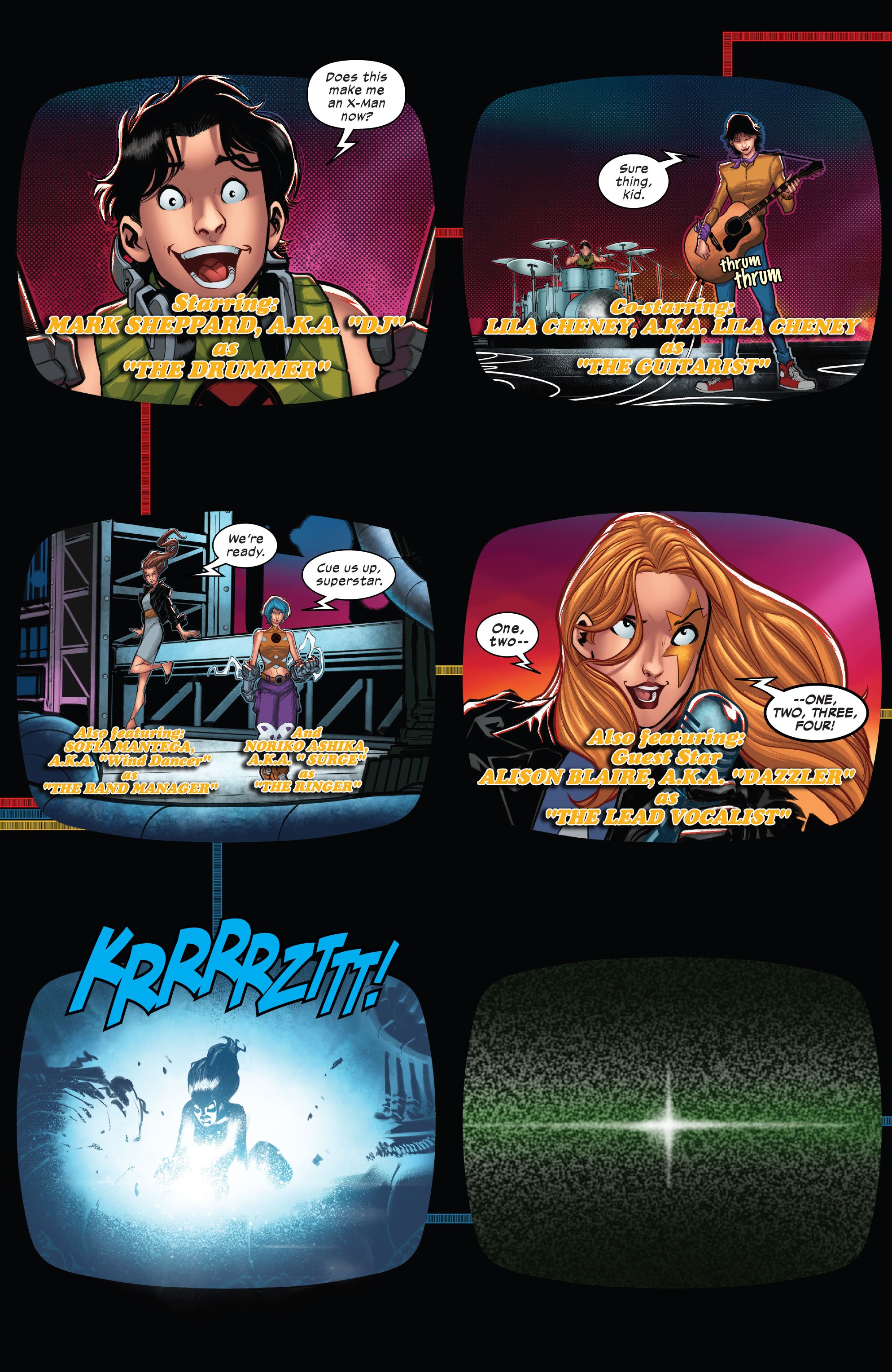 <{ $series->title }} issue 9 - Page 13